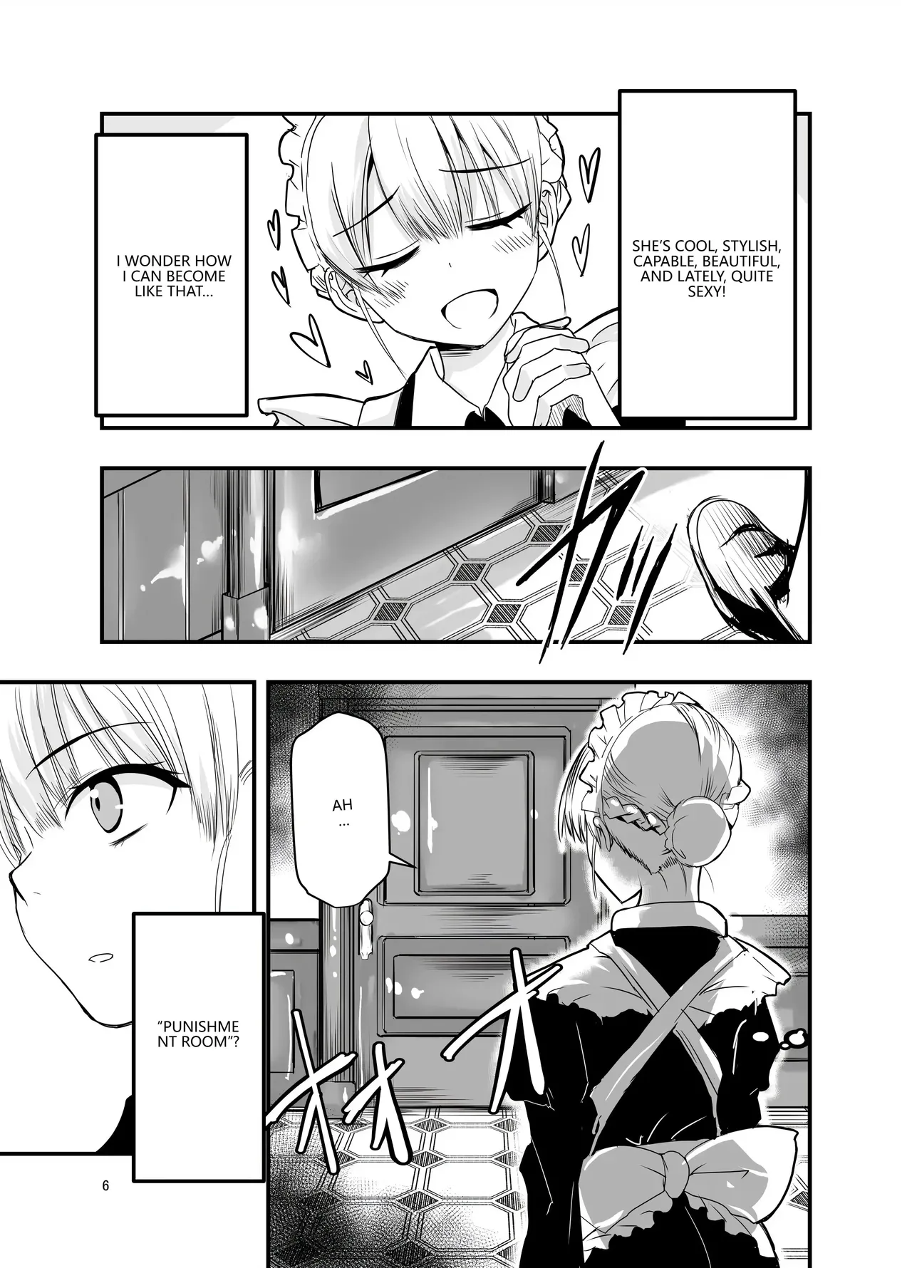 Himitsu no Chikashitsu - Pagina 5