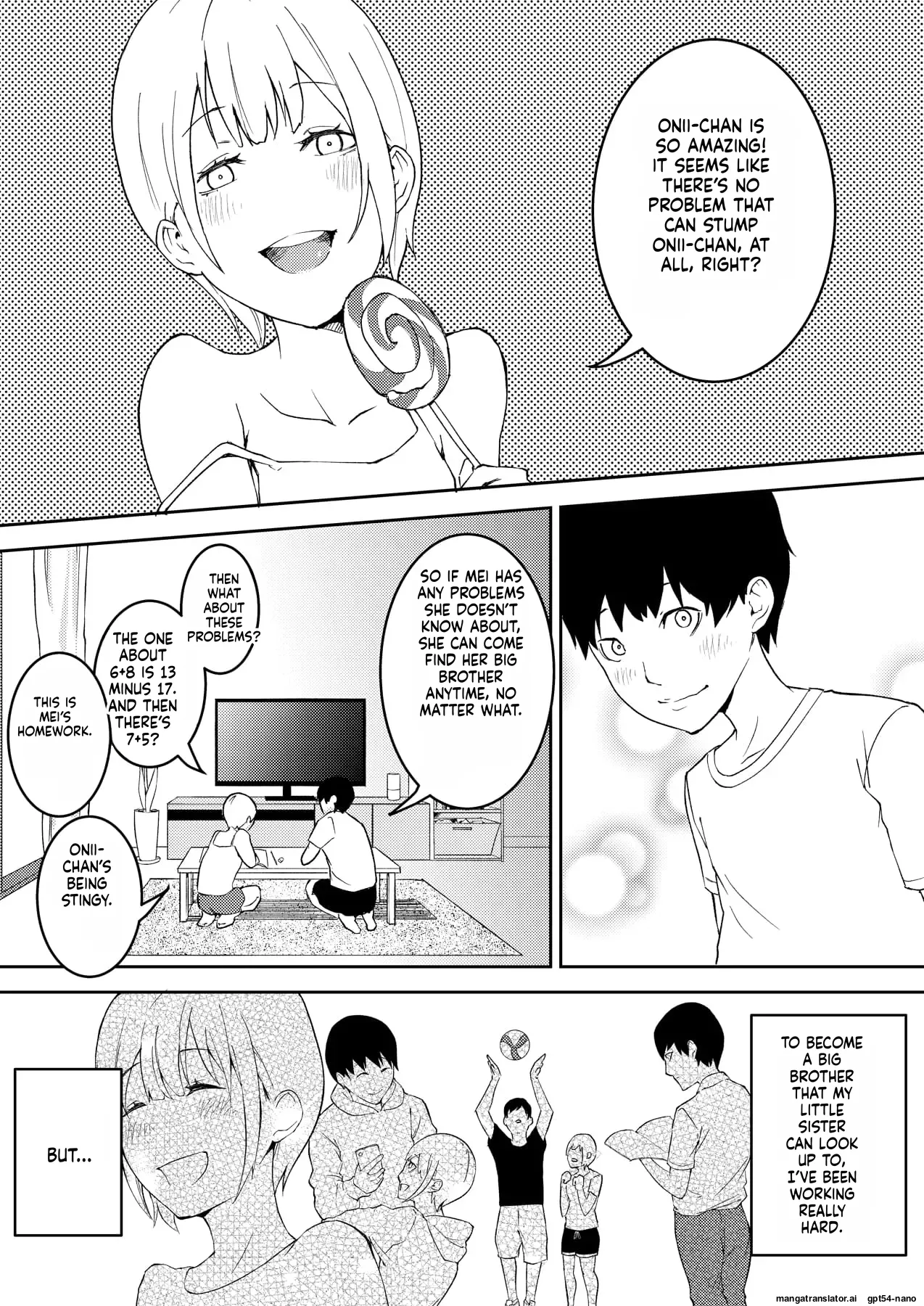 Kinou Made wa Imouto no Otehon datta | Before Yesterday Clearly Still Keeps Saying  How much They Admire Me - Seite 2