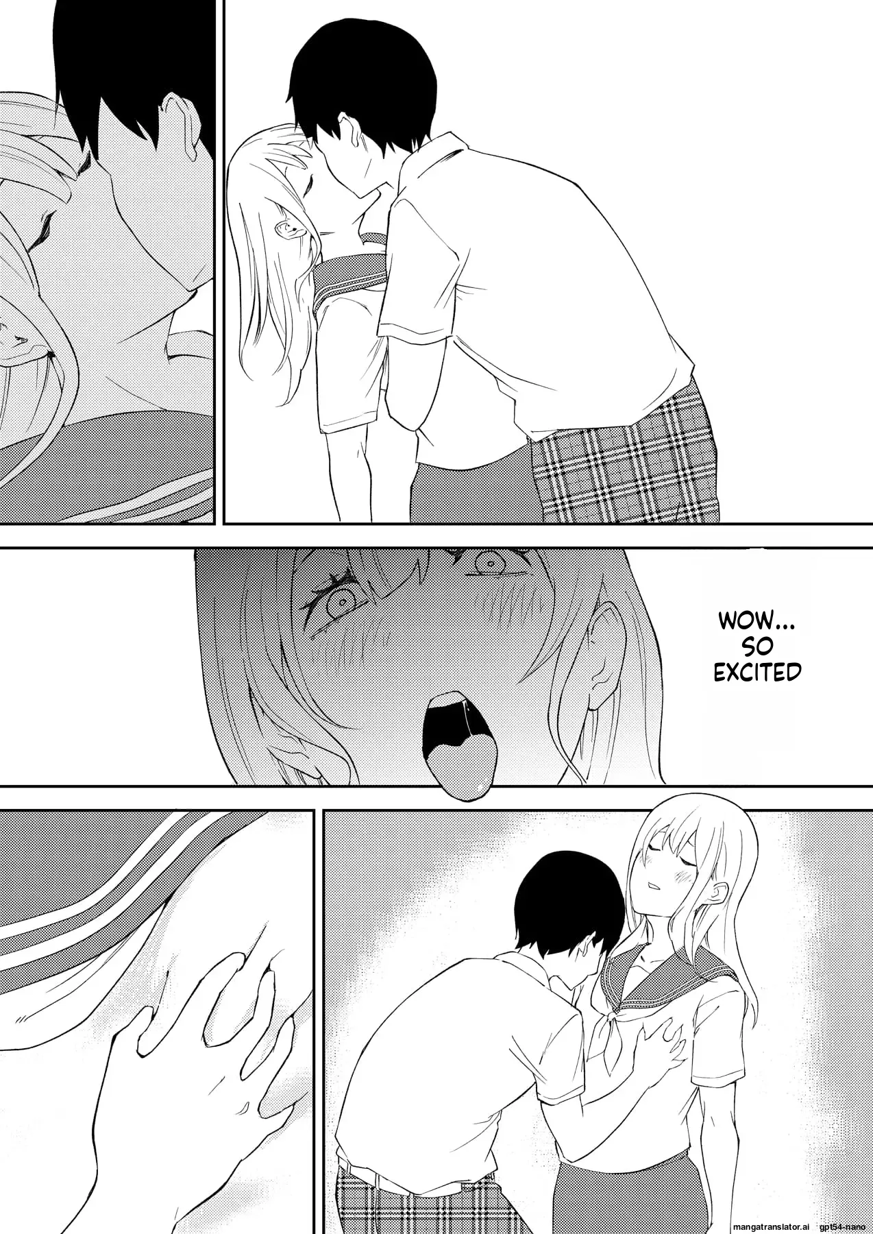 Kinou Made wa Imouto no Otehon datta | Before Yesterday Clearly Still Keeps Saying  How much They Admire Me - Seite 7