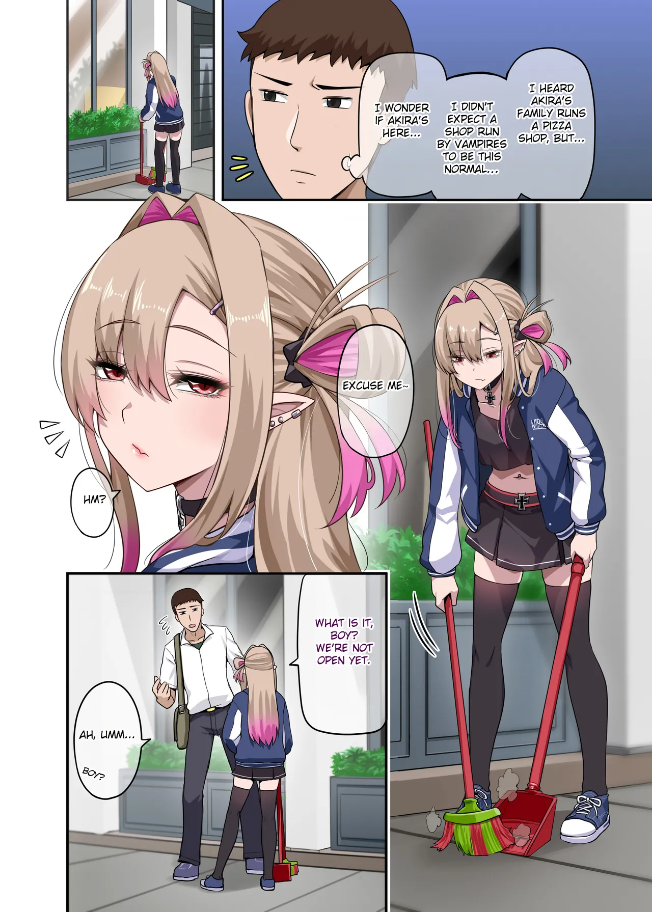 Ore no Kakoii Dachi 2 - Page 3