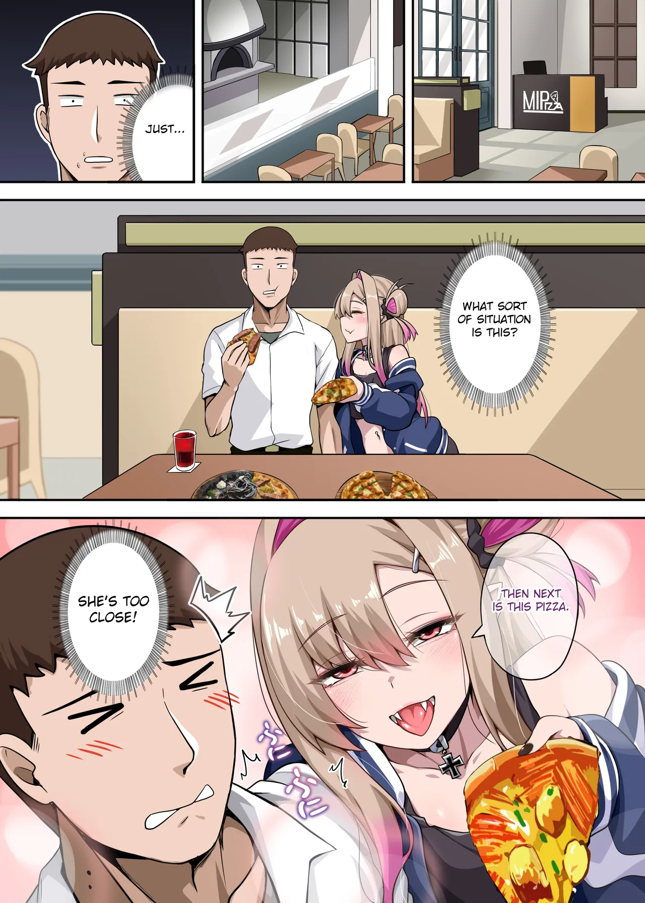 Ore no Kakoii Dachi 2 - Page 5