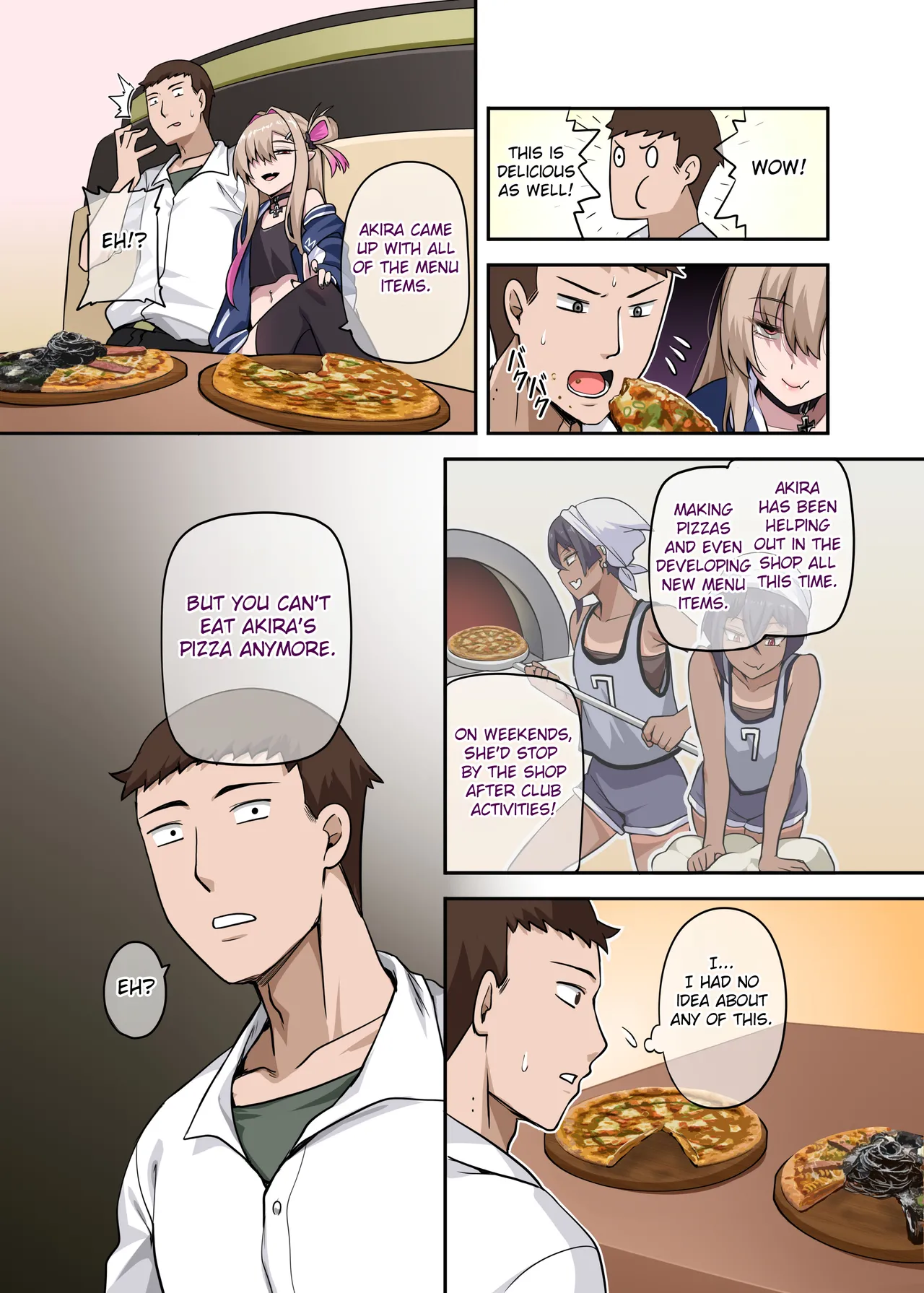 Ore no Kakoii Dachi 2 - Page 6