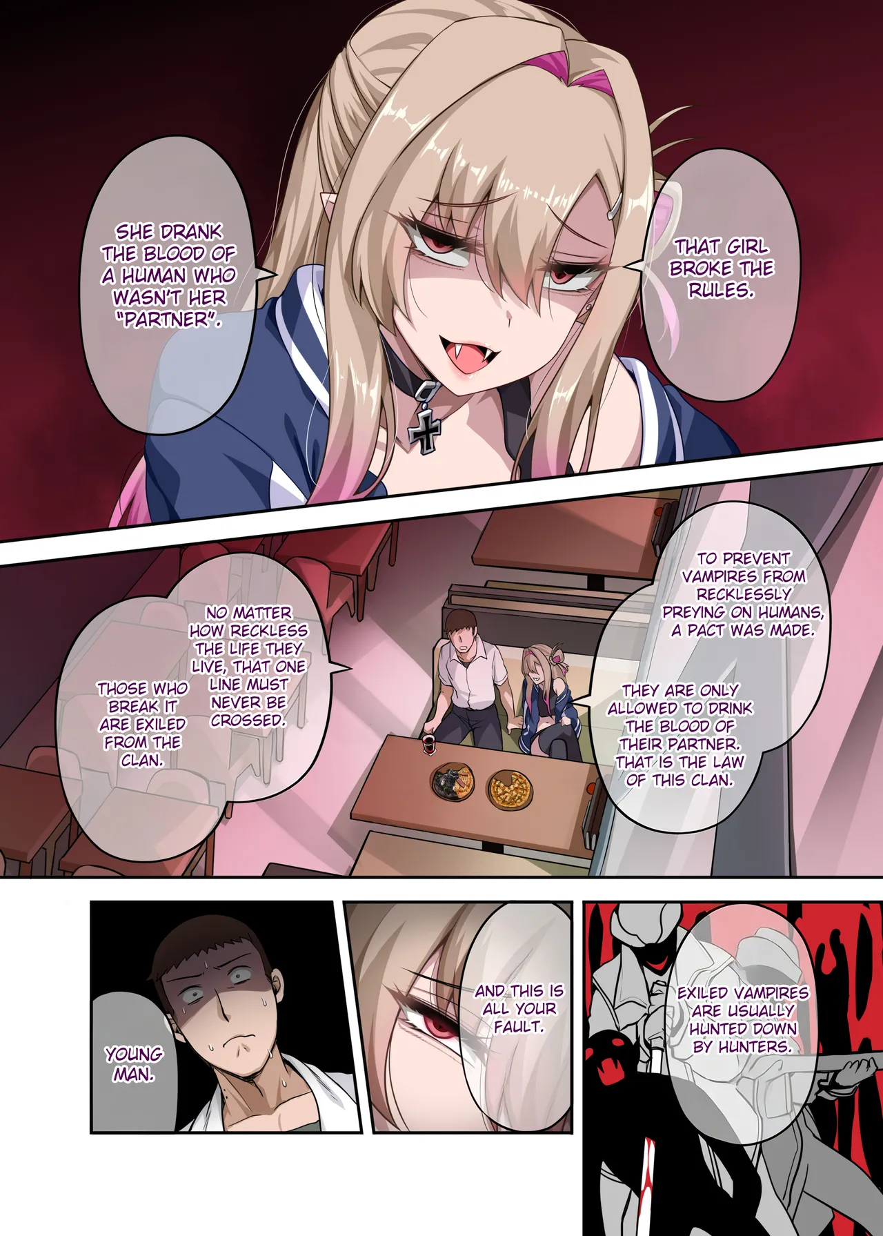 Ore no Kakoii Dachi 2 - Page 7
