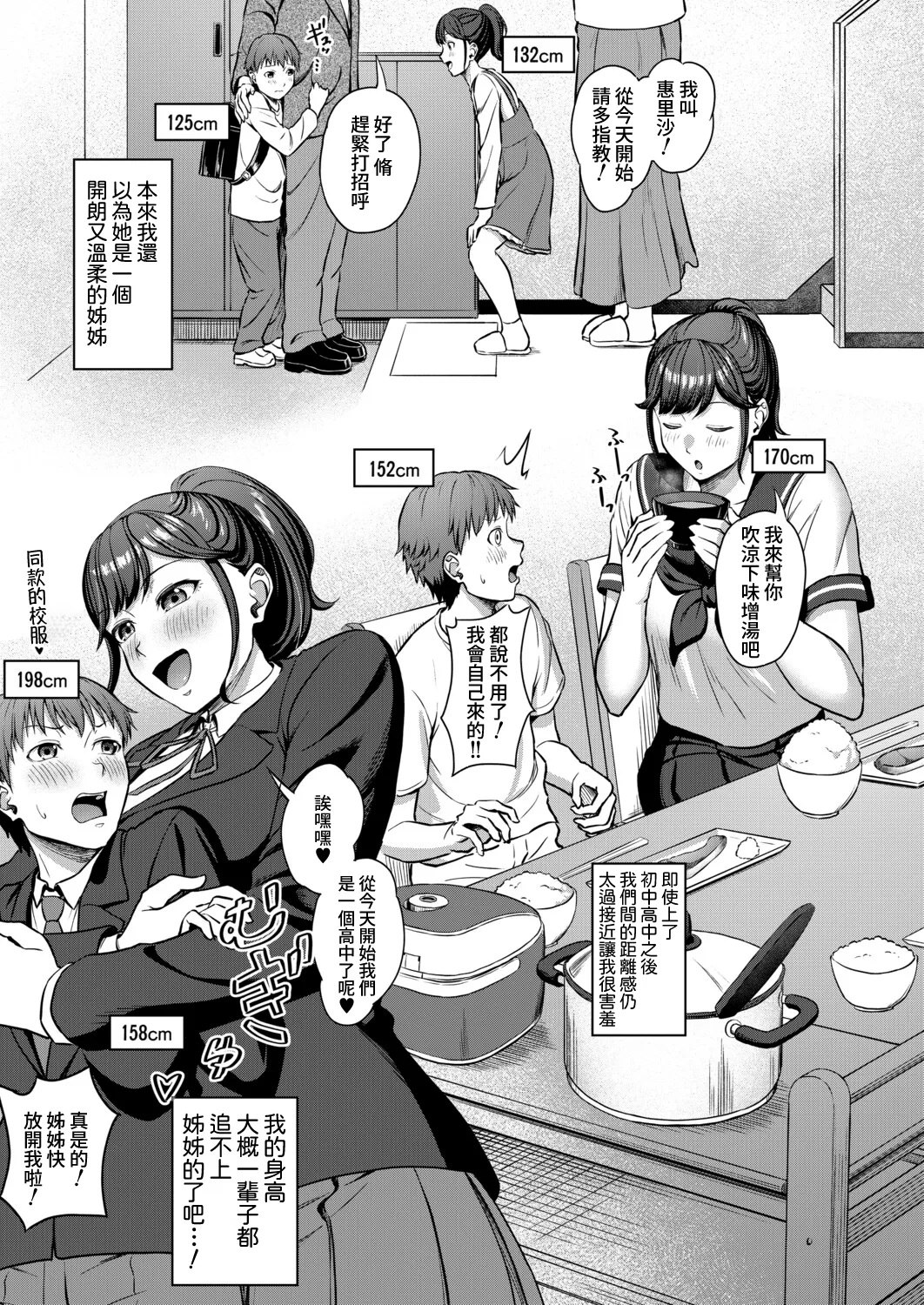 Erisa Oneechan Daisuki… - Страница 6