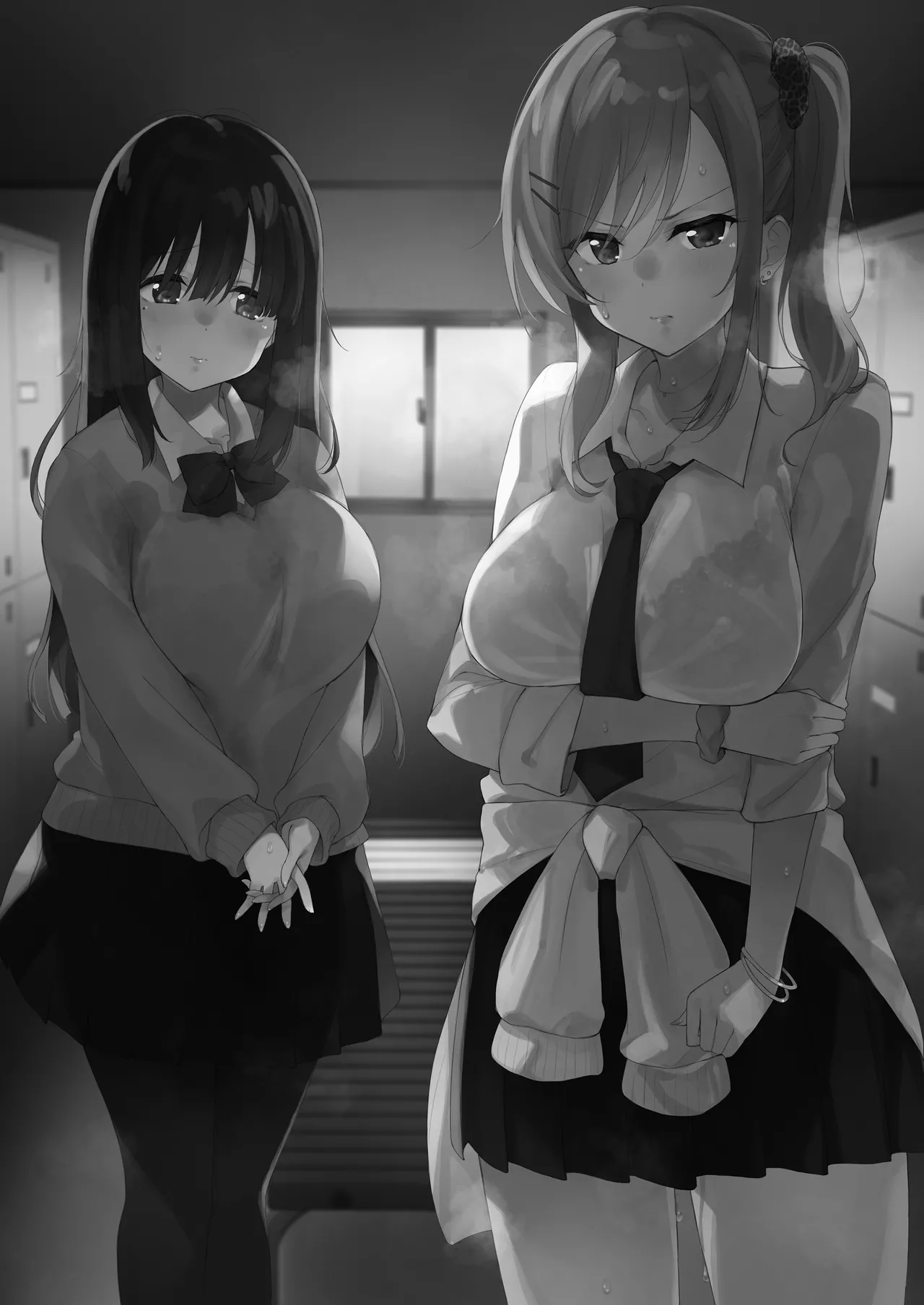 Iinari Kanojo no Choukyou Jijou | A Training Regimen to Make Girls Obedient - Seite 2