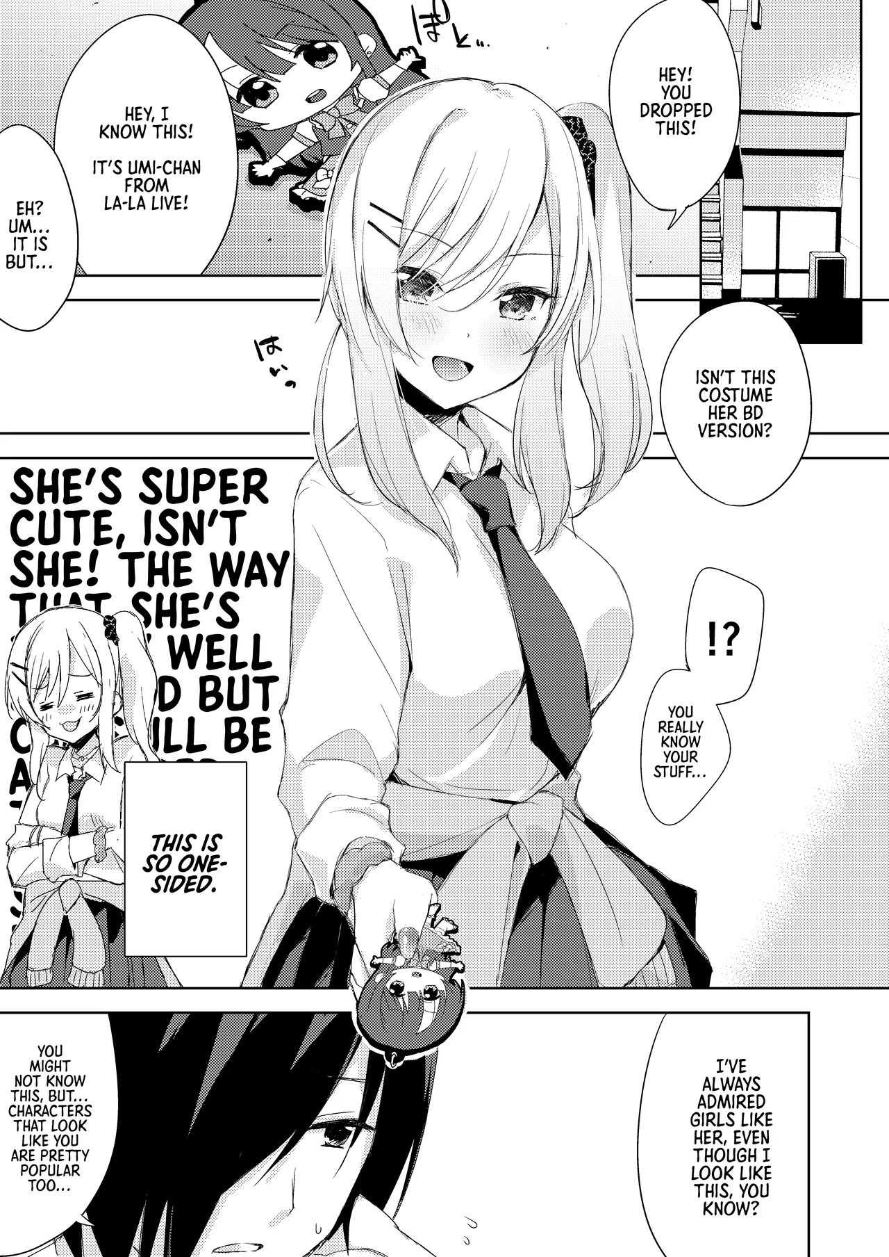 Iinari Kanojo no Choukyou Jijou | A Training Regimen to Make Girls Obedient - Seite 4