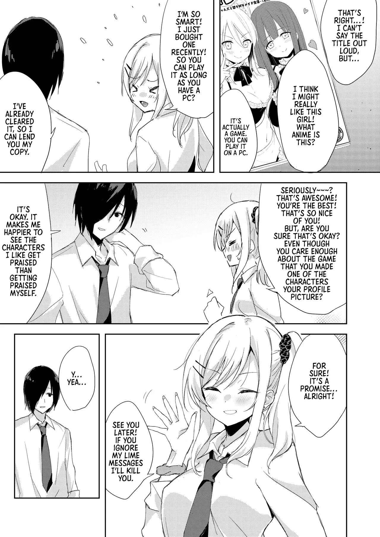 Iinari Kanojo no Choukyou Jijou | A Training Regimen to Make Girls Obedient - Seite 6