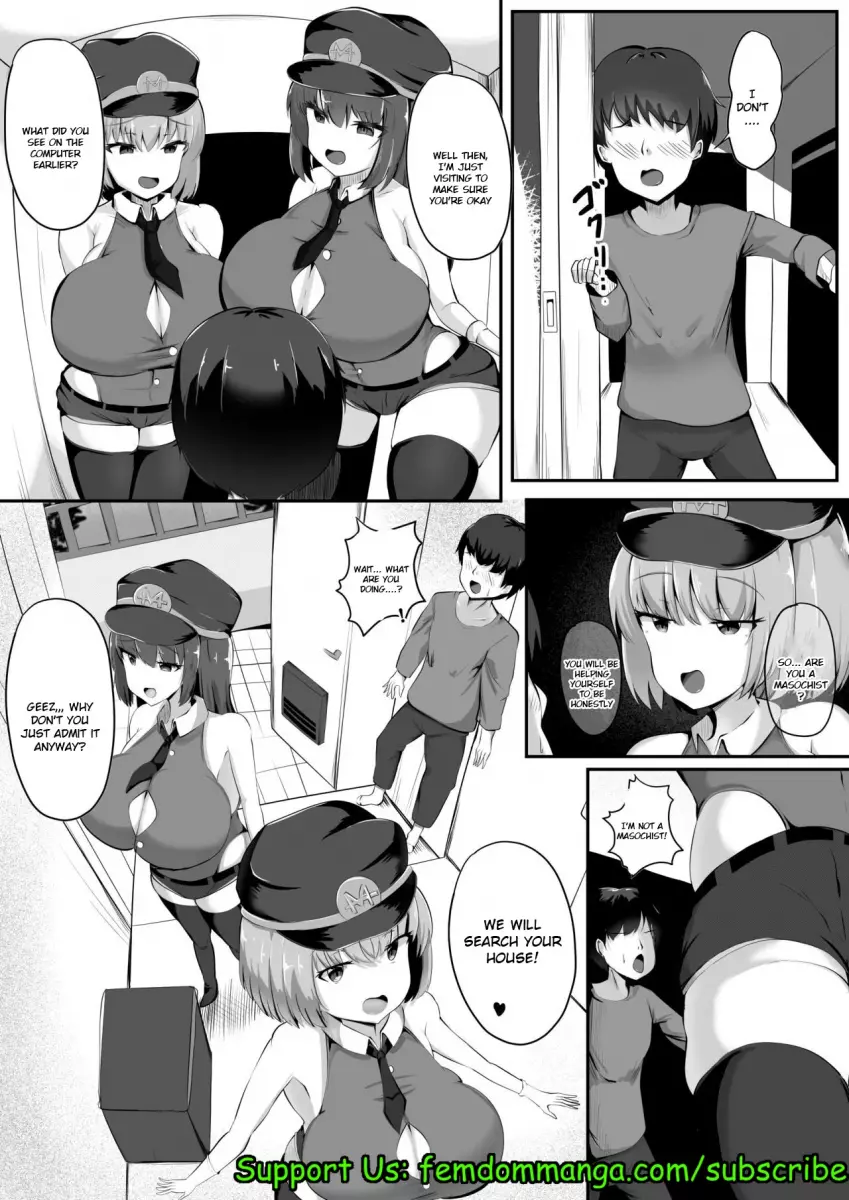 Succubus Panic Zenpen - صفحة 4
