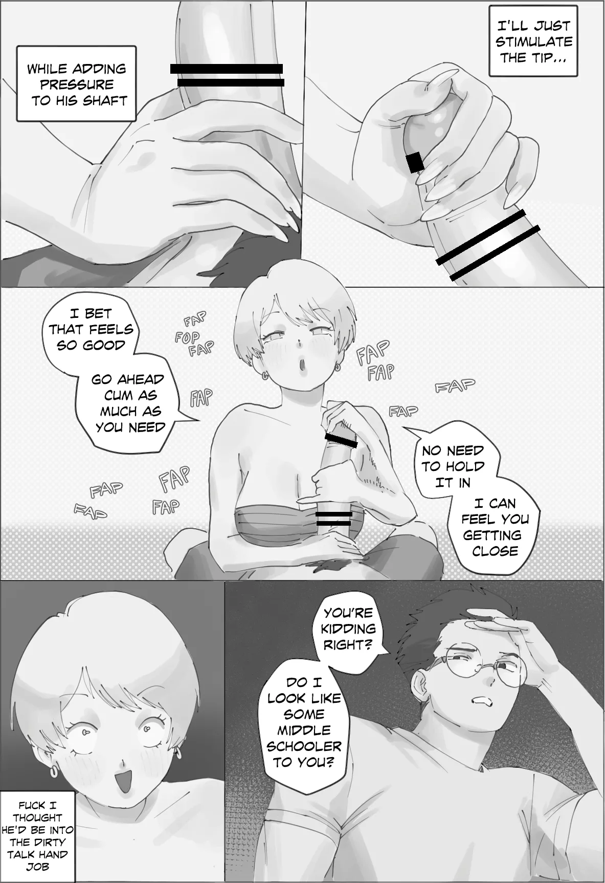 Erasa Shouldn’t - Сторінка 5