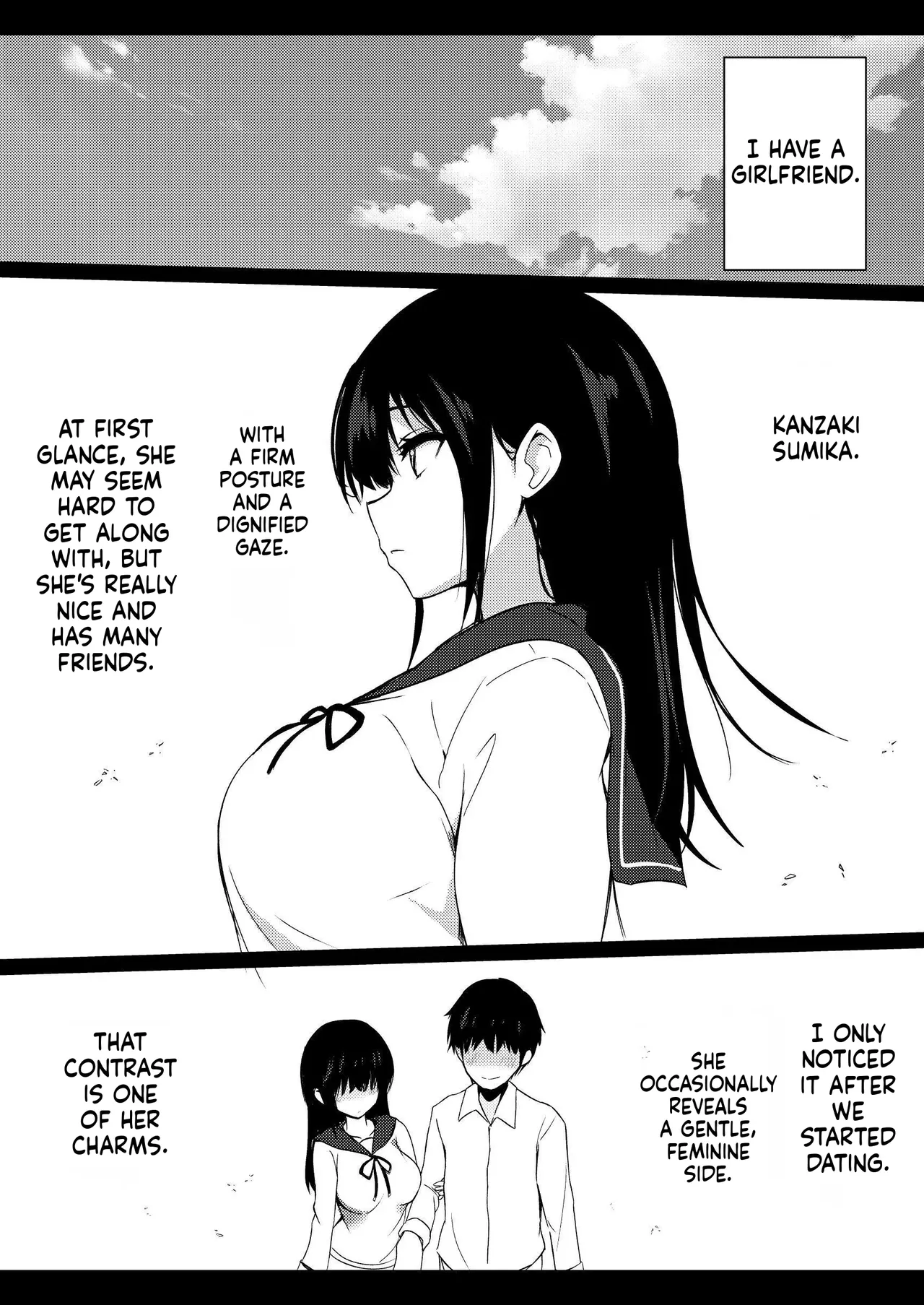 Kanojo no Imouto no Yuuwaku ni wa Katenai - Seite 2