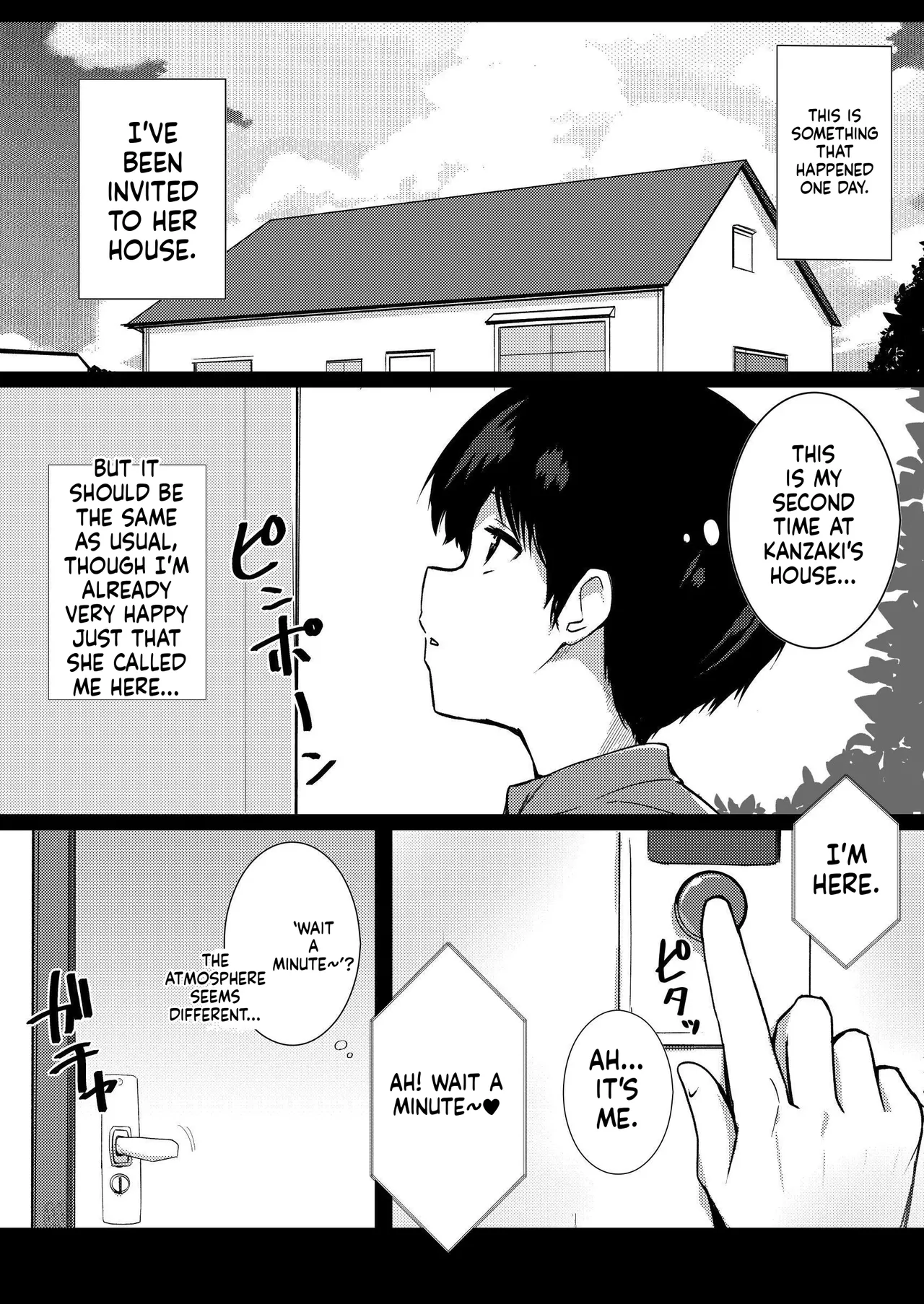 Kanojo no Imouto no Yuuwaku ni wa Katenai - Seite 6