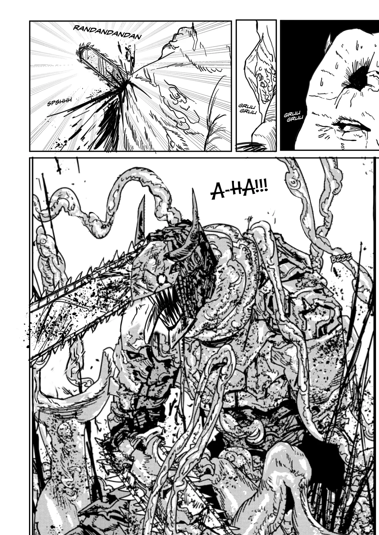 Chainsaw Man Chapter 232 Alternate - Сторінка 4