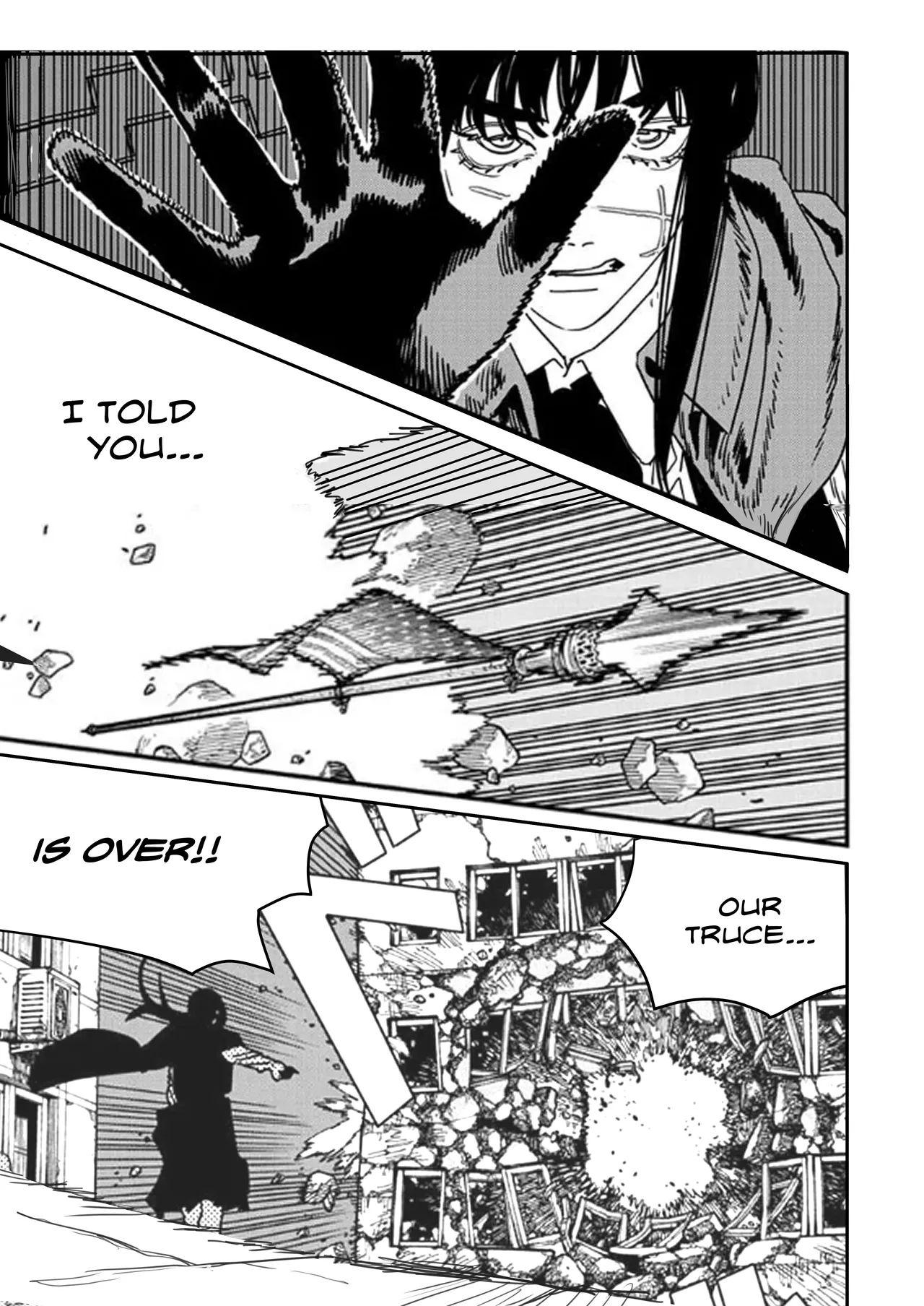 Chainsaw Man Chapter 232 Alternate - Сторінка 7