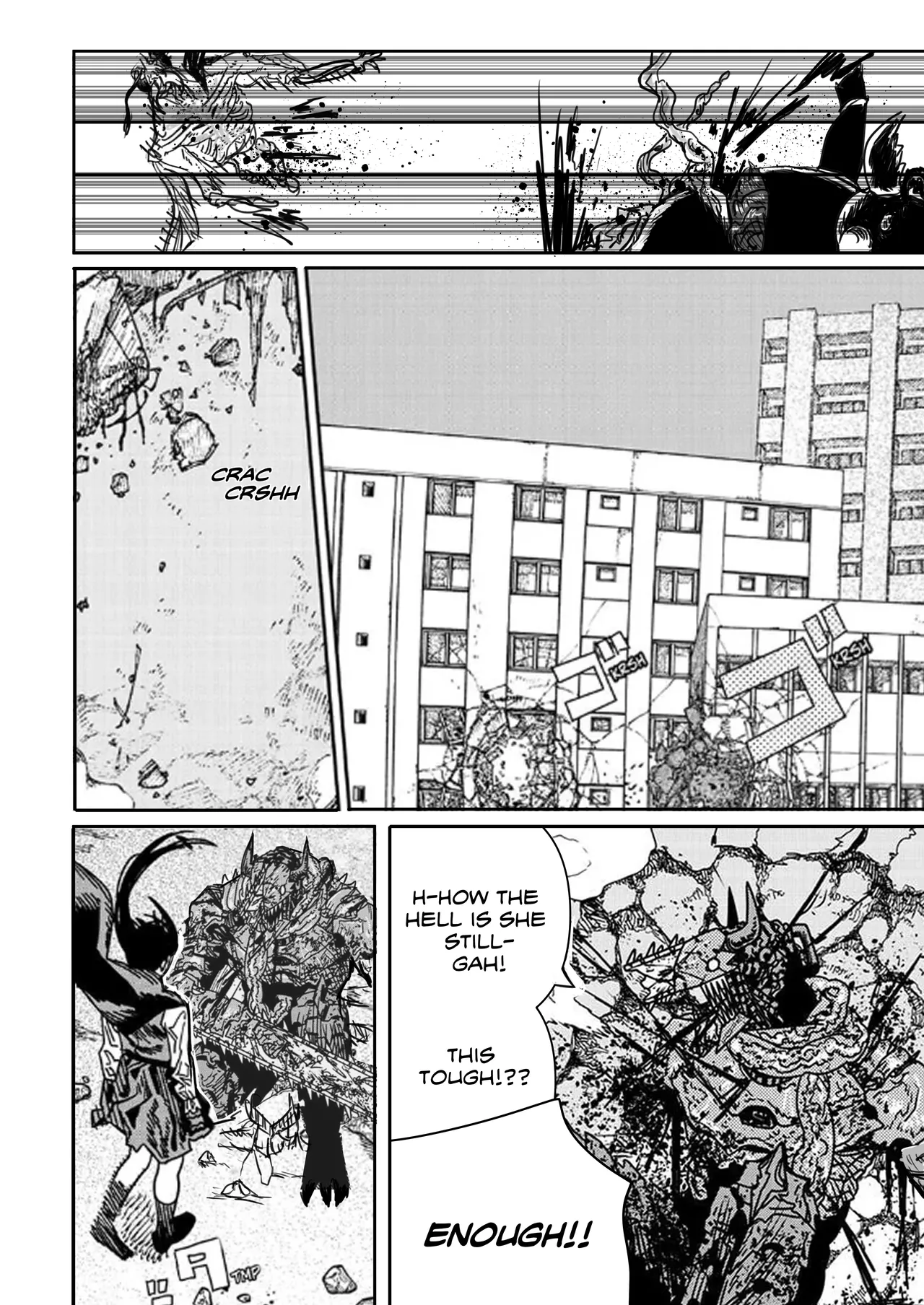 Chainsaw Man Chapter 232 Alternate - Сторінка 8