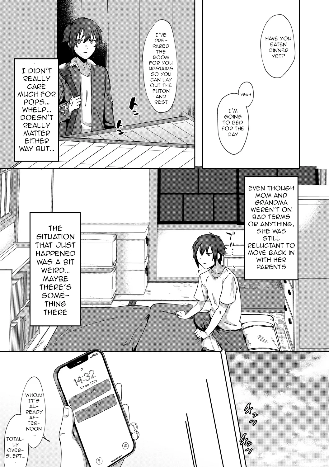 Jidaraku | Depravity - Page 5