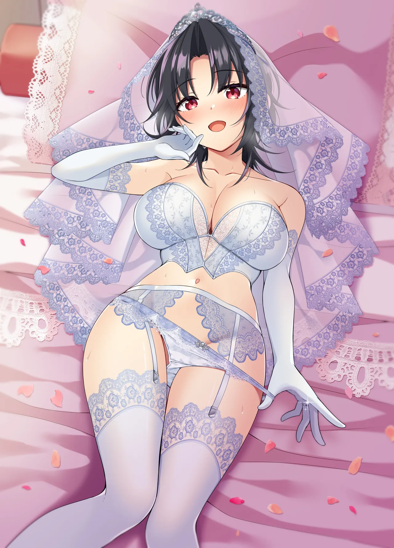 人生改变应用，玫瑰色的日常！～我♂是幸福的新娘♀～ - Page 2