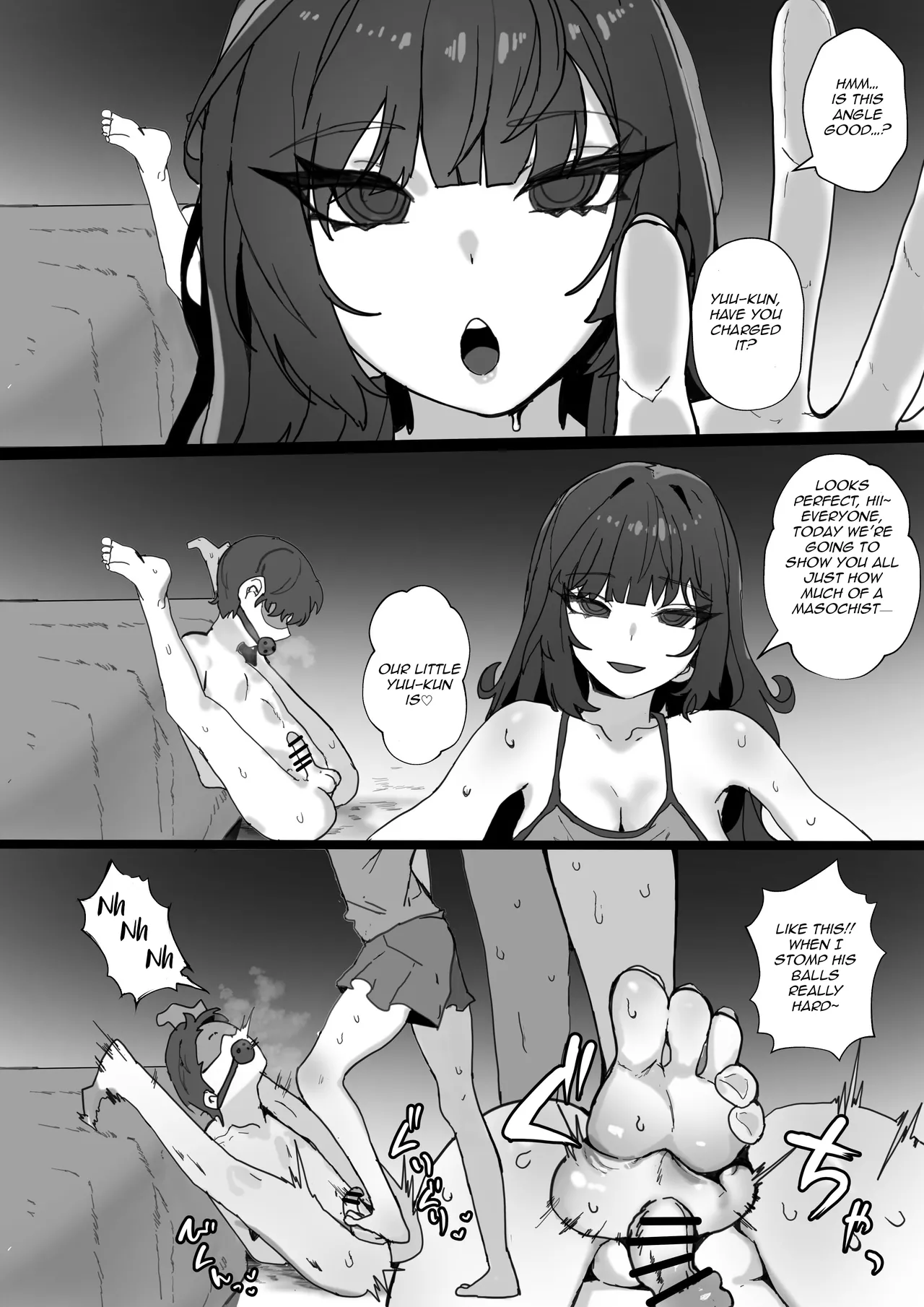 ChisakiSeiheki o rikai shite kureru kanojo | A Girlfriend who understand your fetish - Seite 2