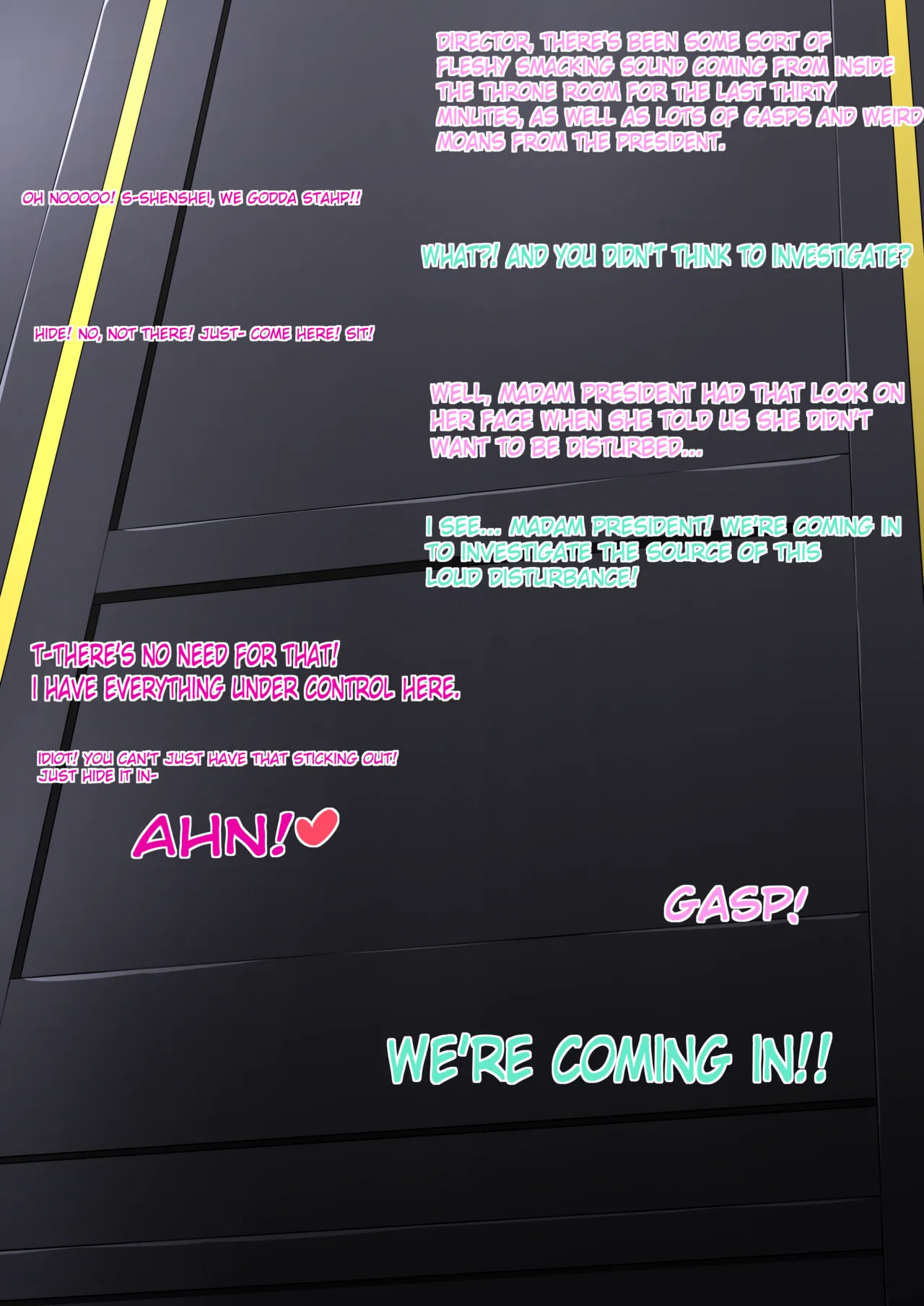 It's gonna be Fine, She said... - Pagina 7