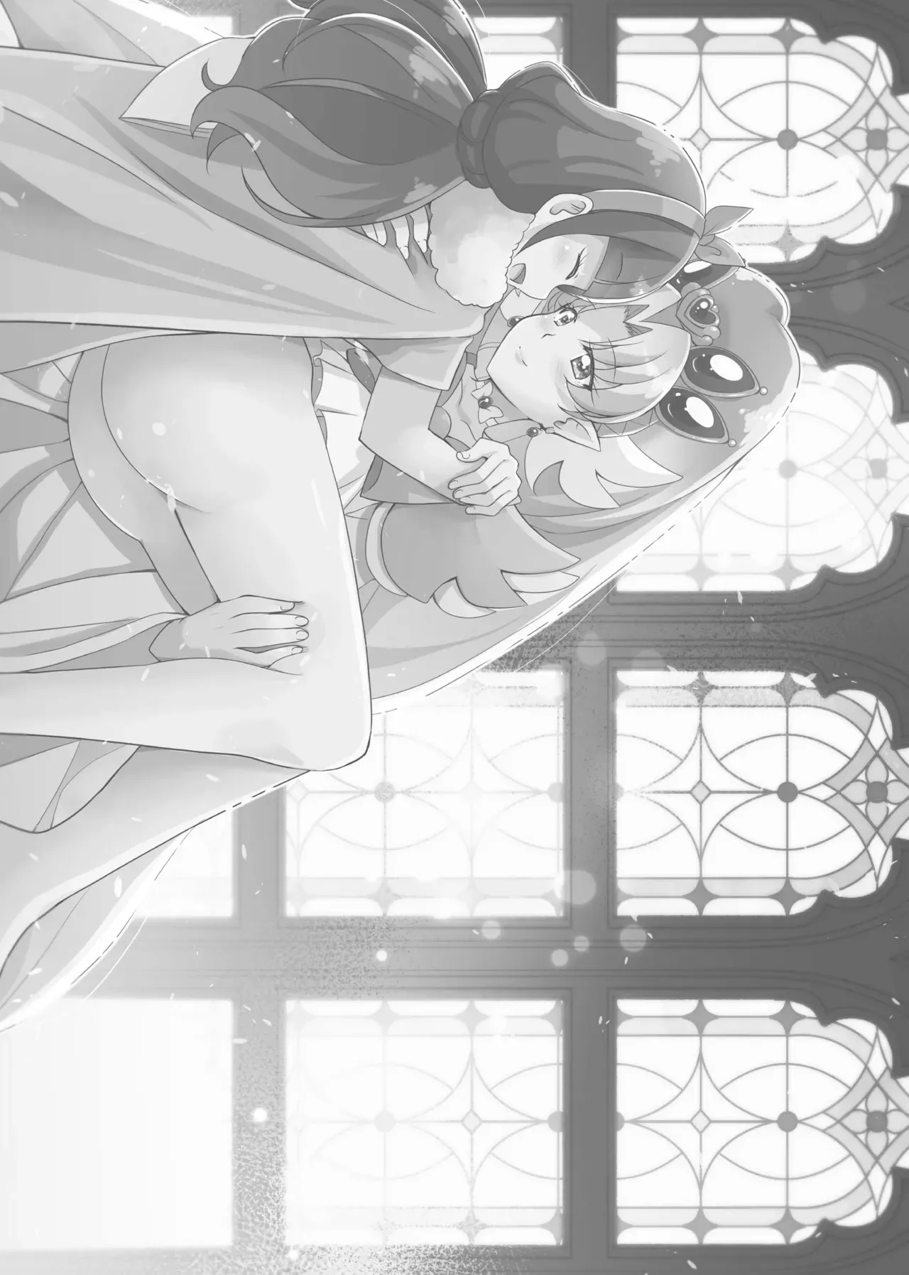Kimi no Kokoro ni Honoo no Kagayaki o - Página 2