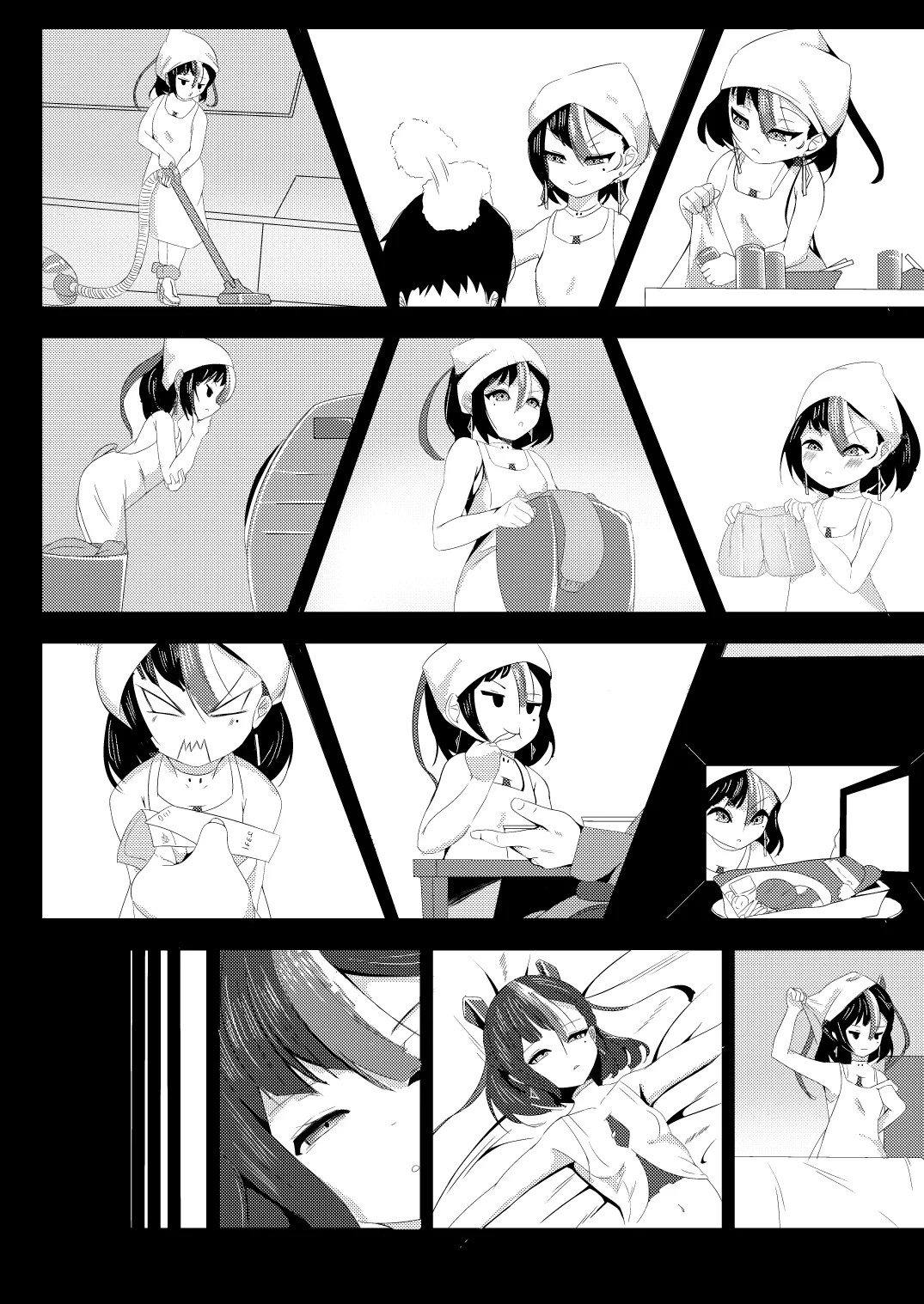 Watashi wa Tesukuzu ni Nanka Naranain dakara! | I'm Doing This So I Don't Get Turned To A Scrap Heap! - Seite 7