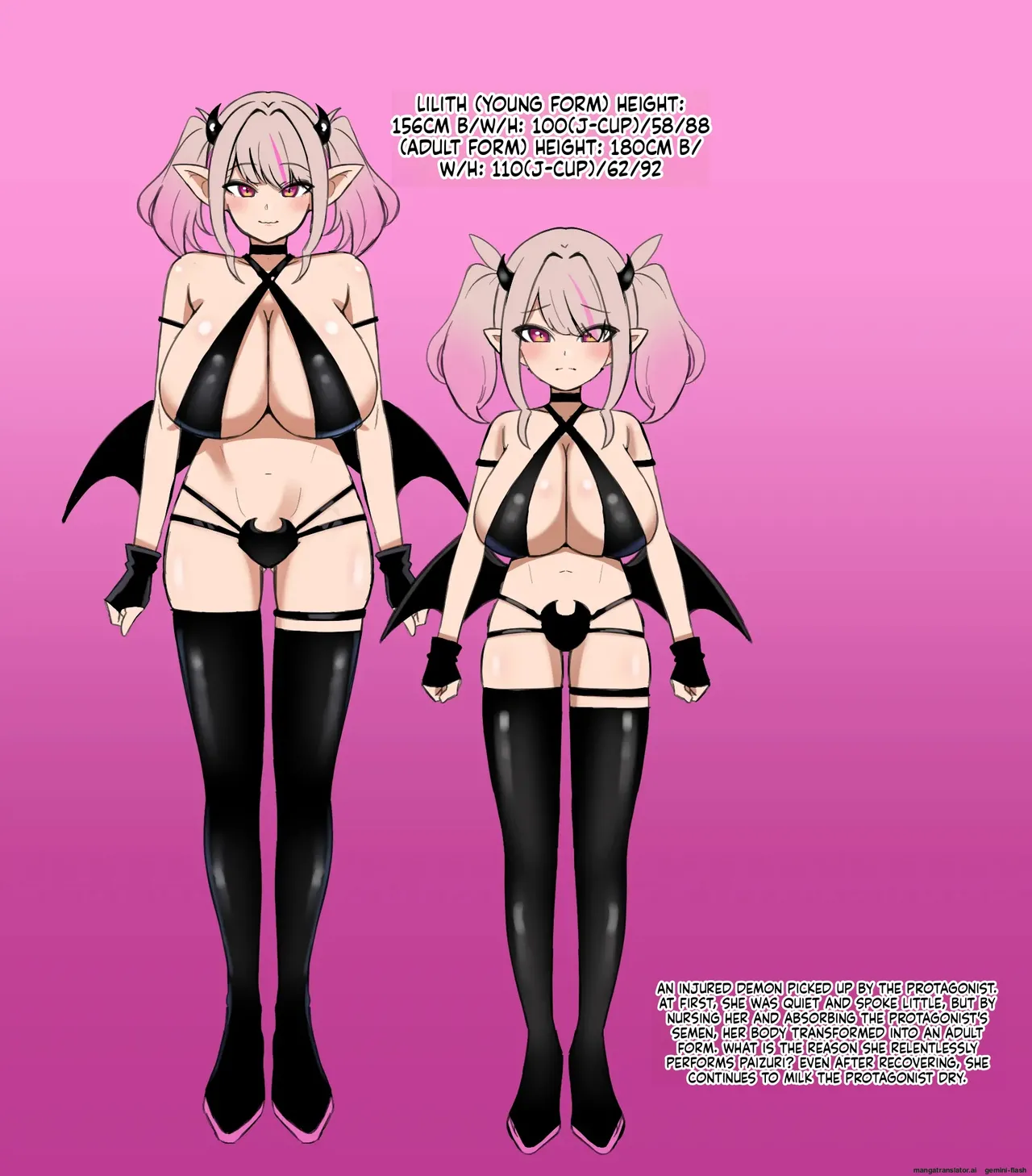 Paizuri Akuma| Paizuri Devil - Pagina 2