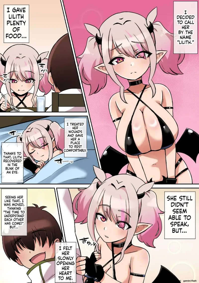 Paizuri Akuma| Paizuri Devil - Pagina 5