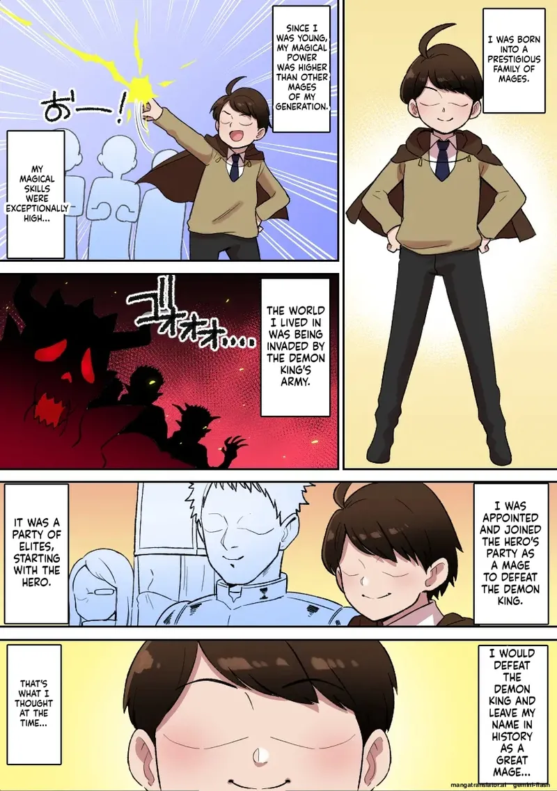 Shihai Jigoku - Página 6