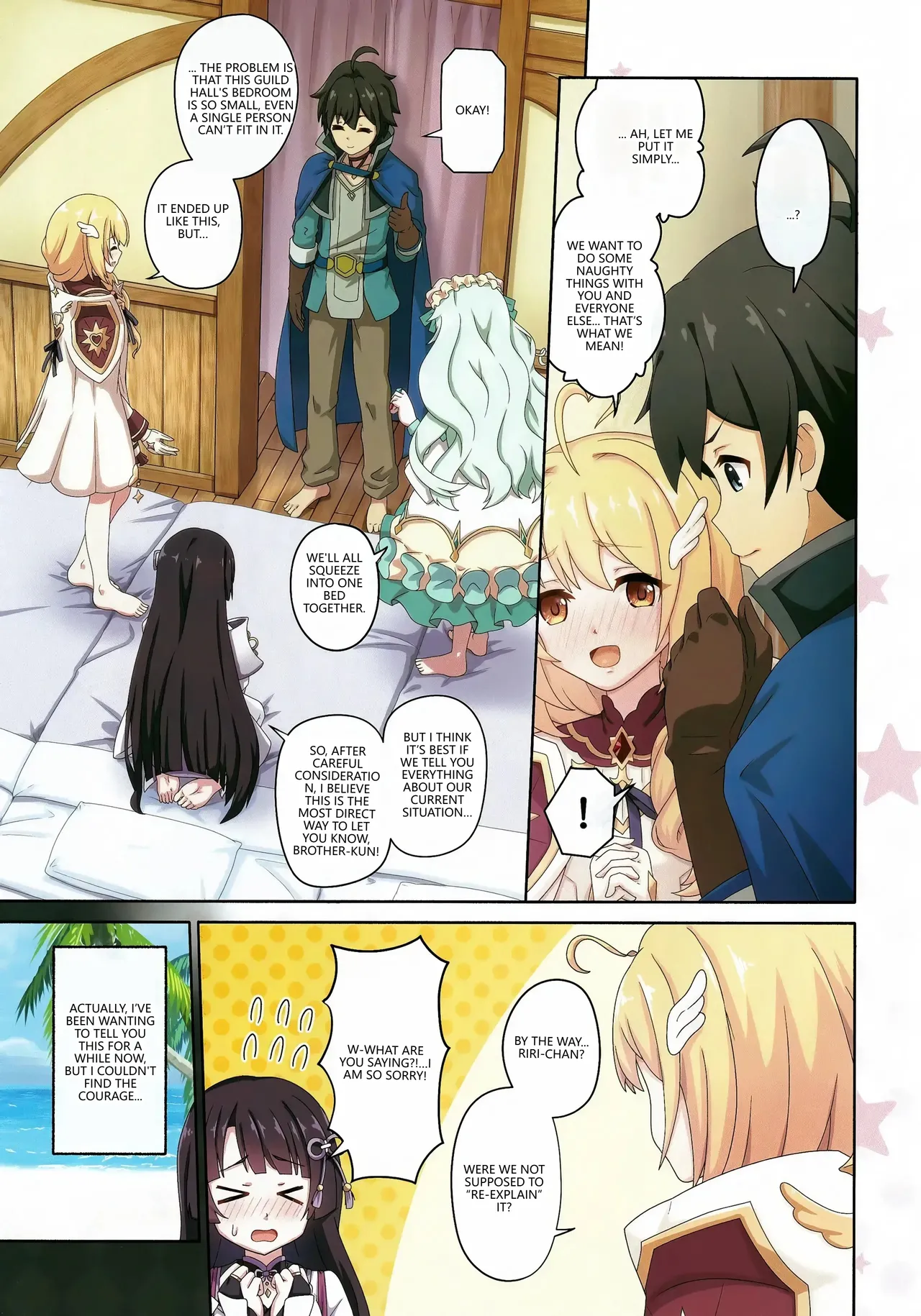 Colorful Connect 10th:Dive - Page 8