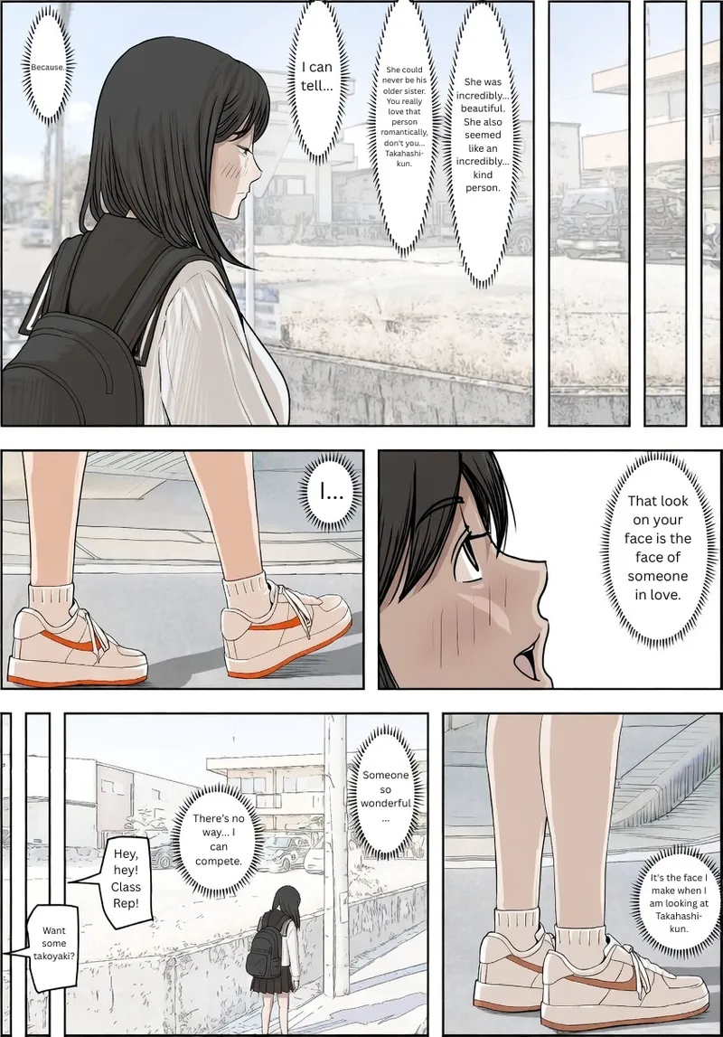 Kaneda did nothing wrong Vol.2 - Page 6