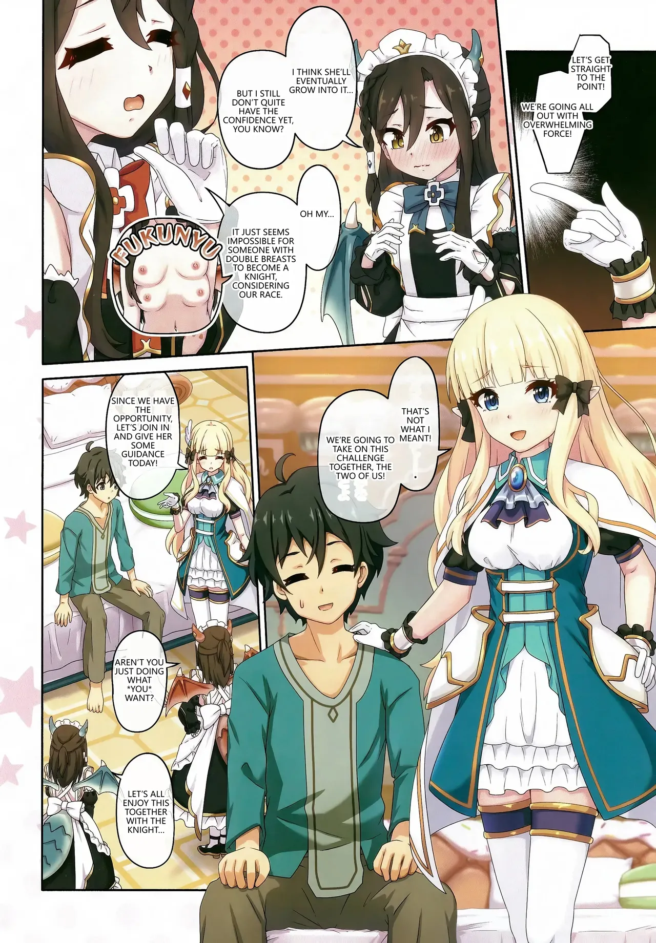 Colorful Connect 11th:Dive - Page 7
