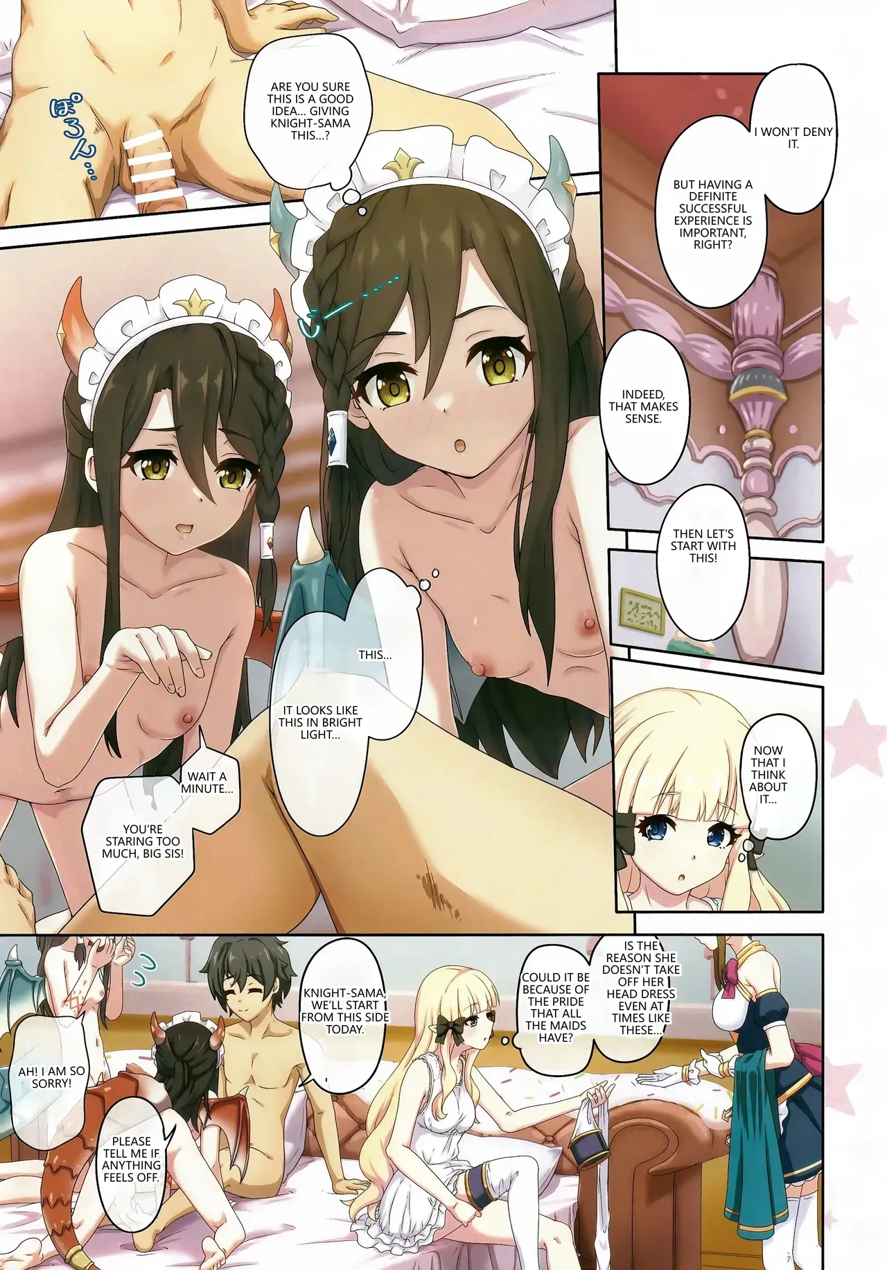 Colorful Connect 11th:Dive - Page 8
