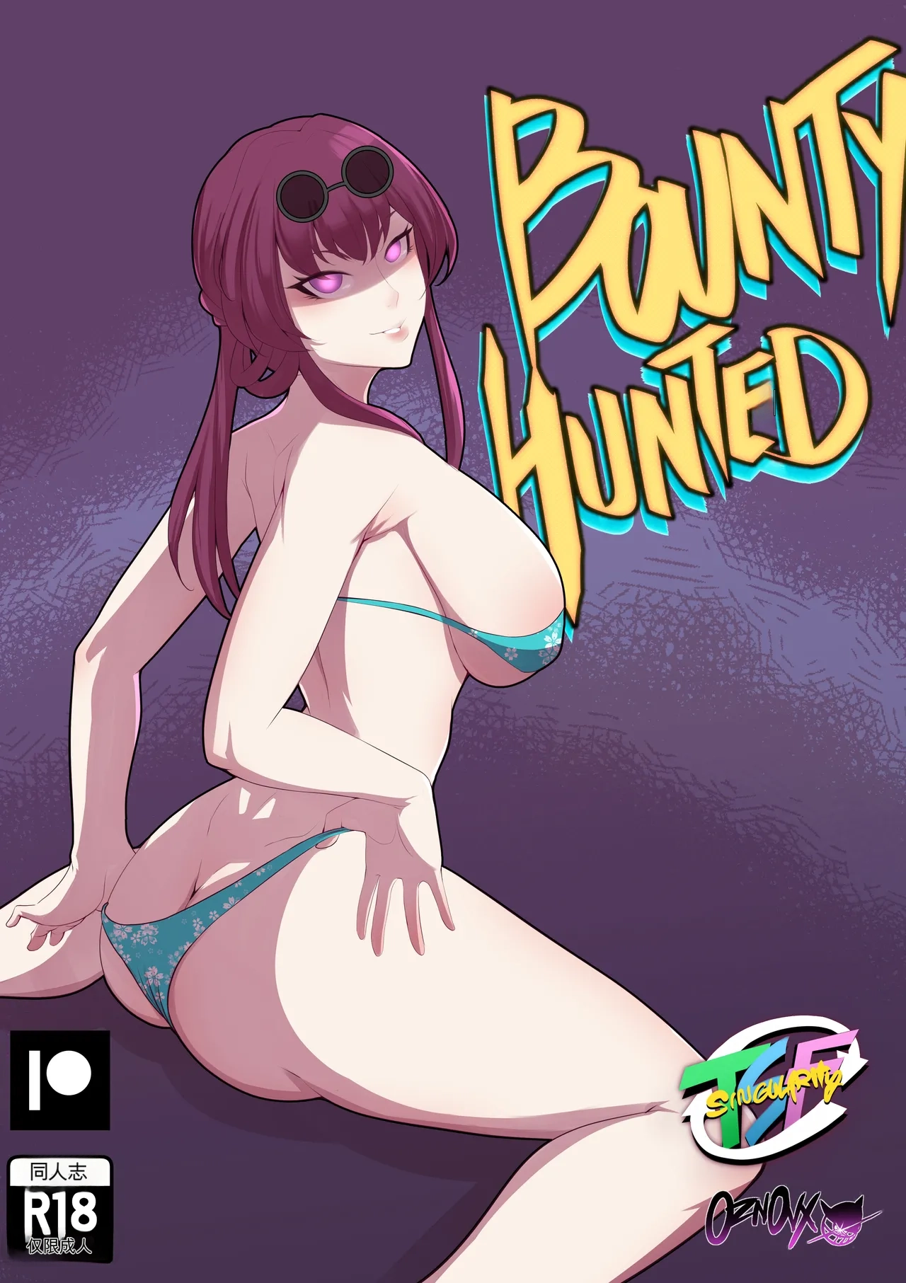 Oz: Bounty Hunted! - صفحة 1