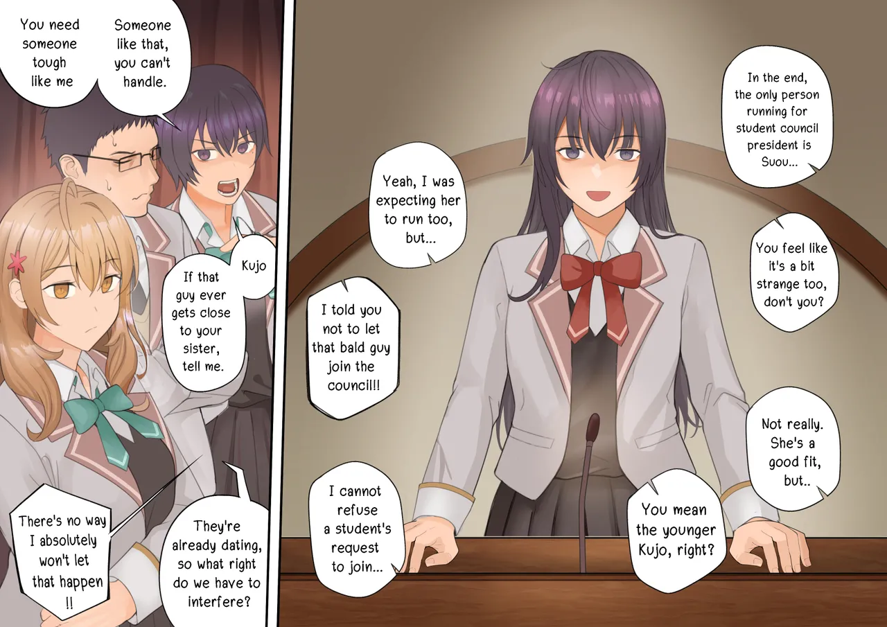 Alya-san II - صفحة 2