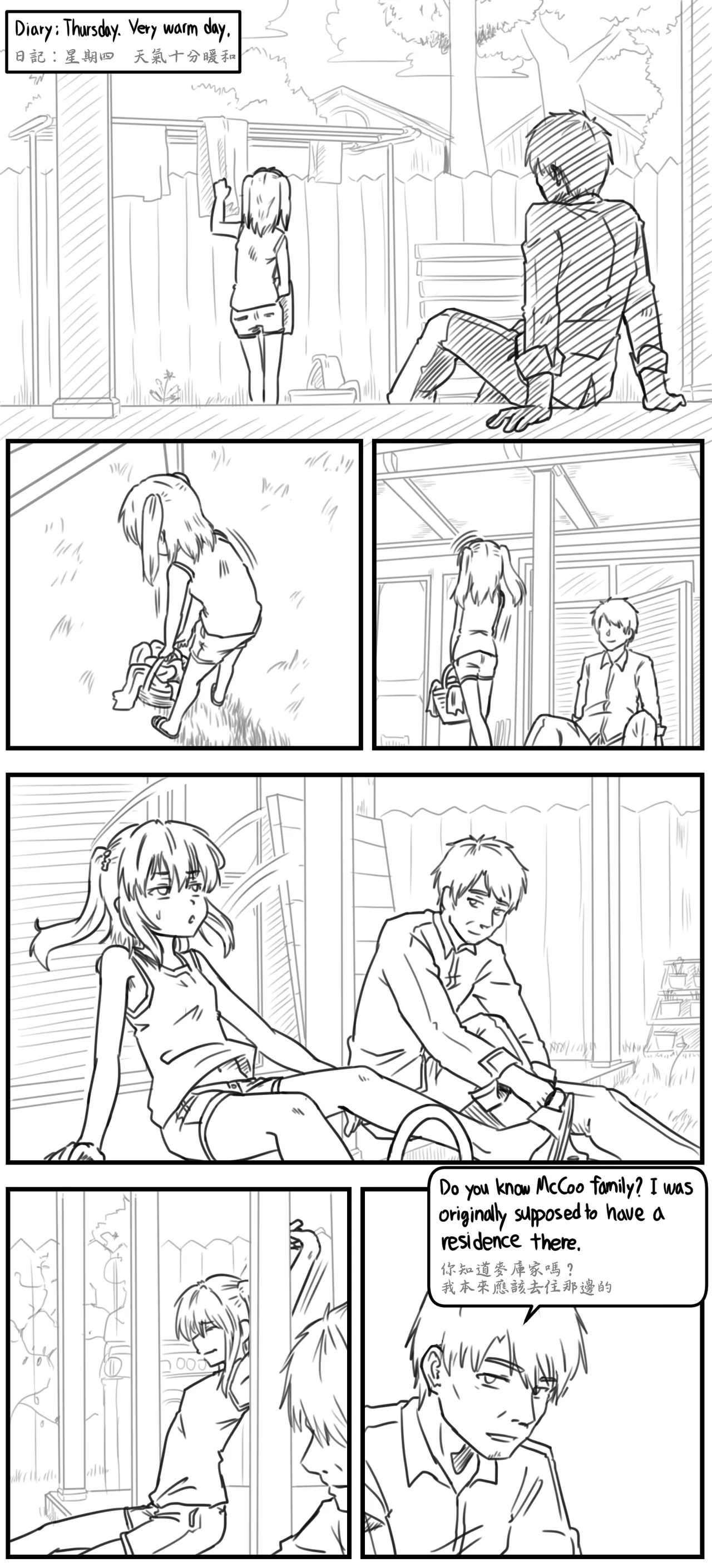 Lolita Comicalized #03 - Page 2
