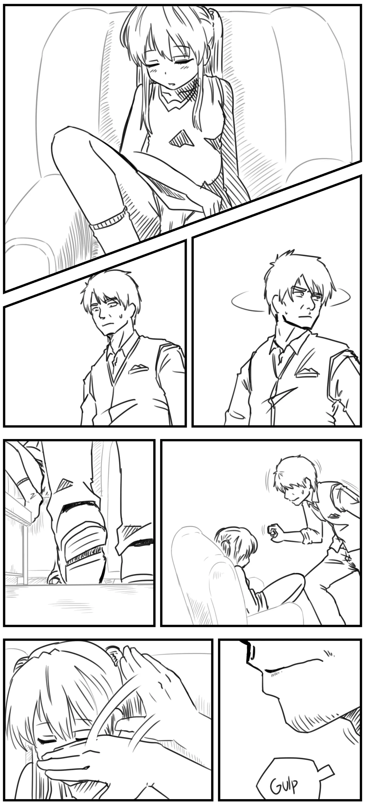 Lolita Comicalized #04 - Strona 3