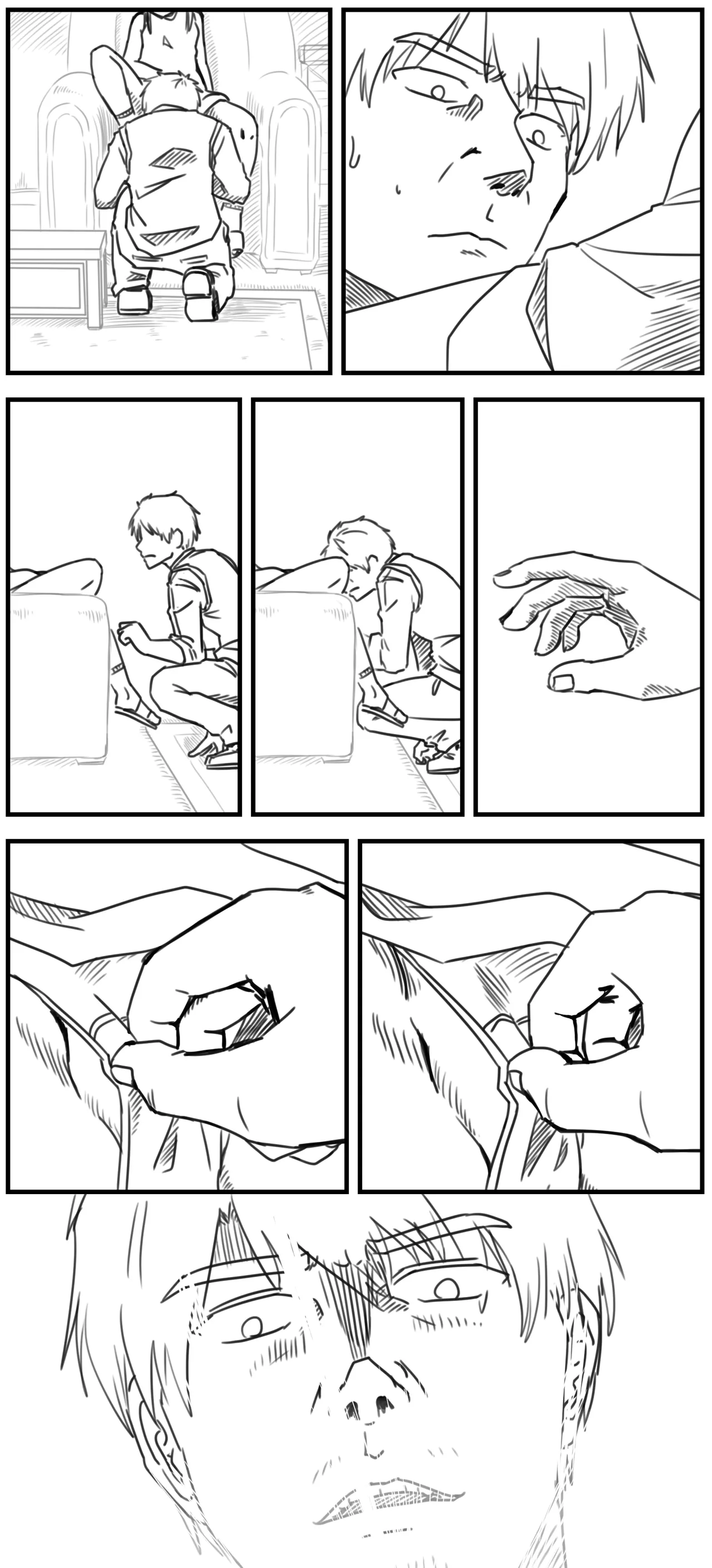 Lolita Comicalized #04 - Strona 4