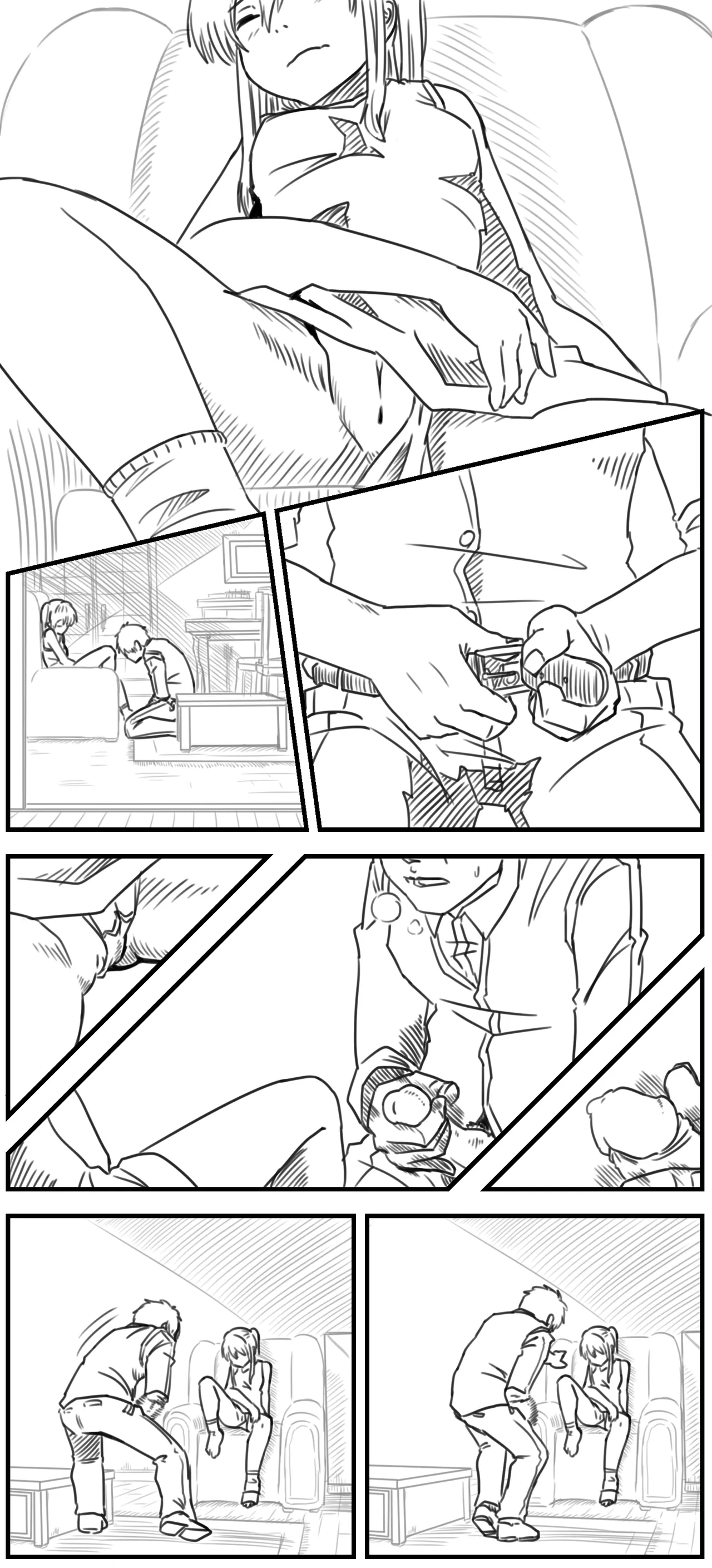 Lolita Comicalized #04 - Strona 5