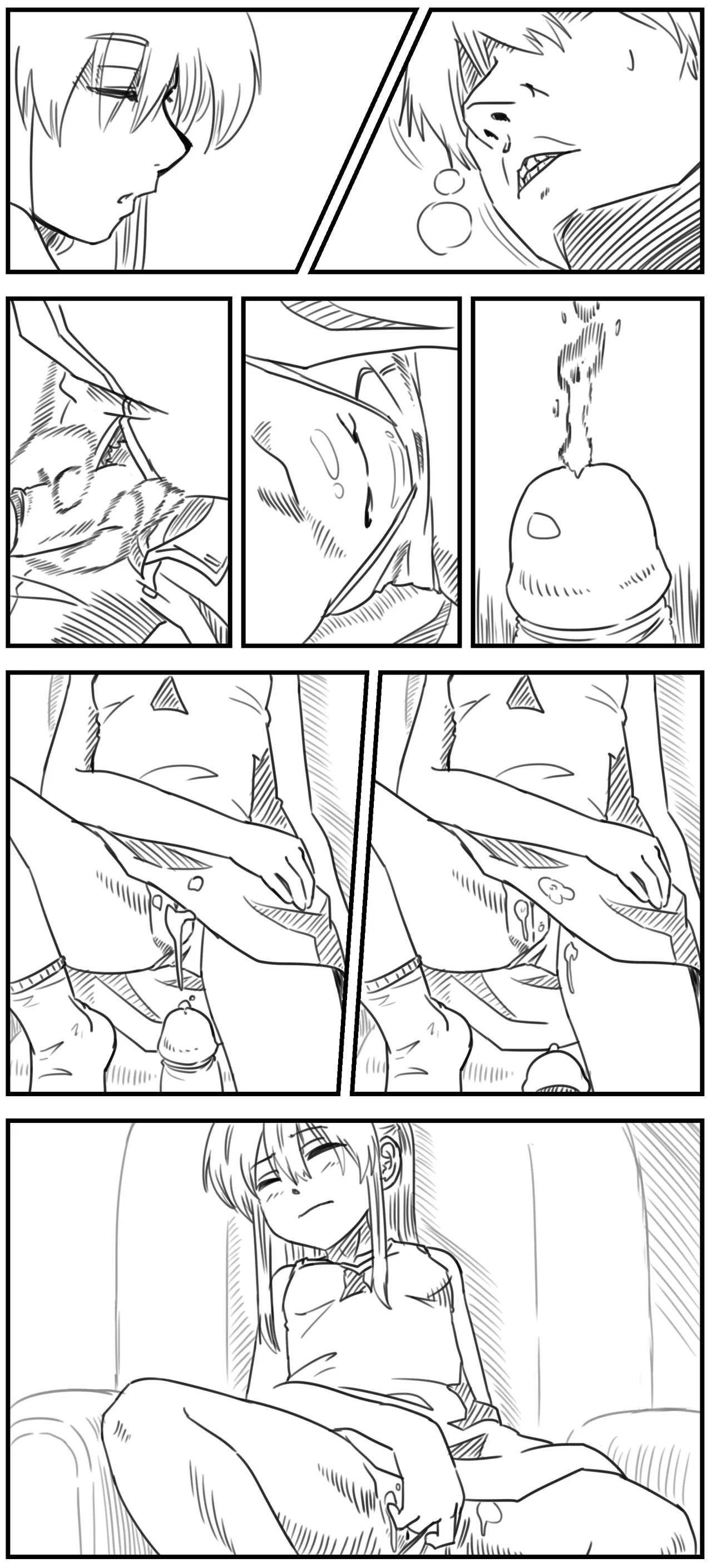 Lolita Comicalized #04 - Strona 6