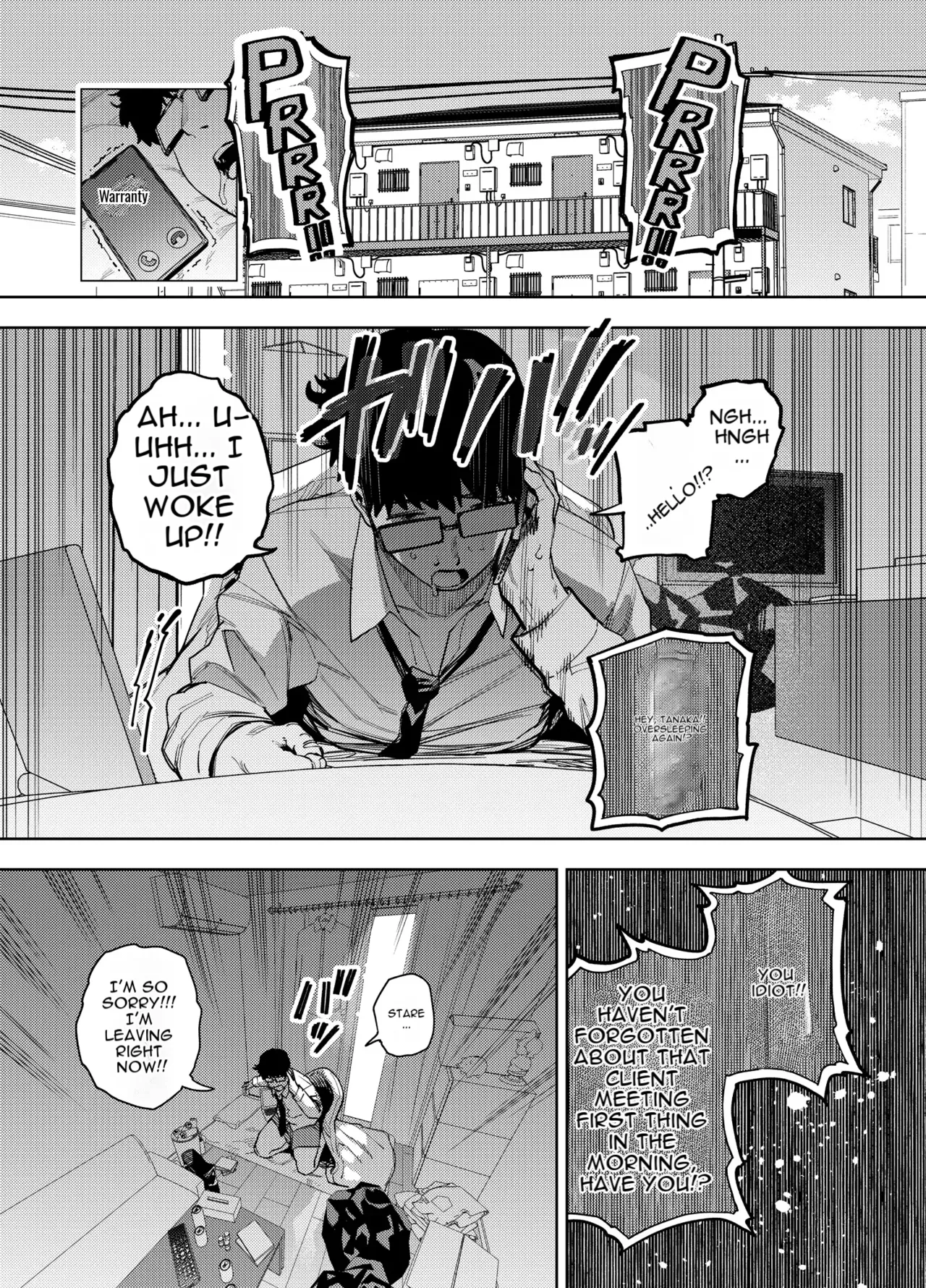 Ore wa Shachiku de Rinjin Gal Hitozuma no Seiyoku Shori Gakari - Seite 2