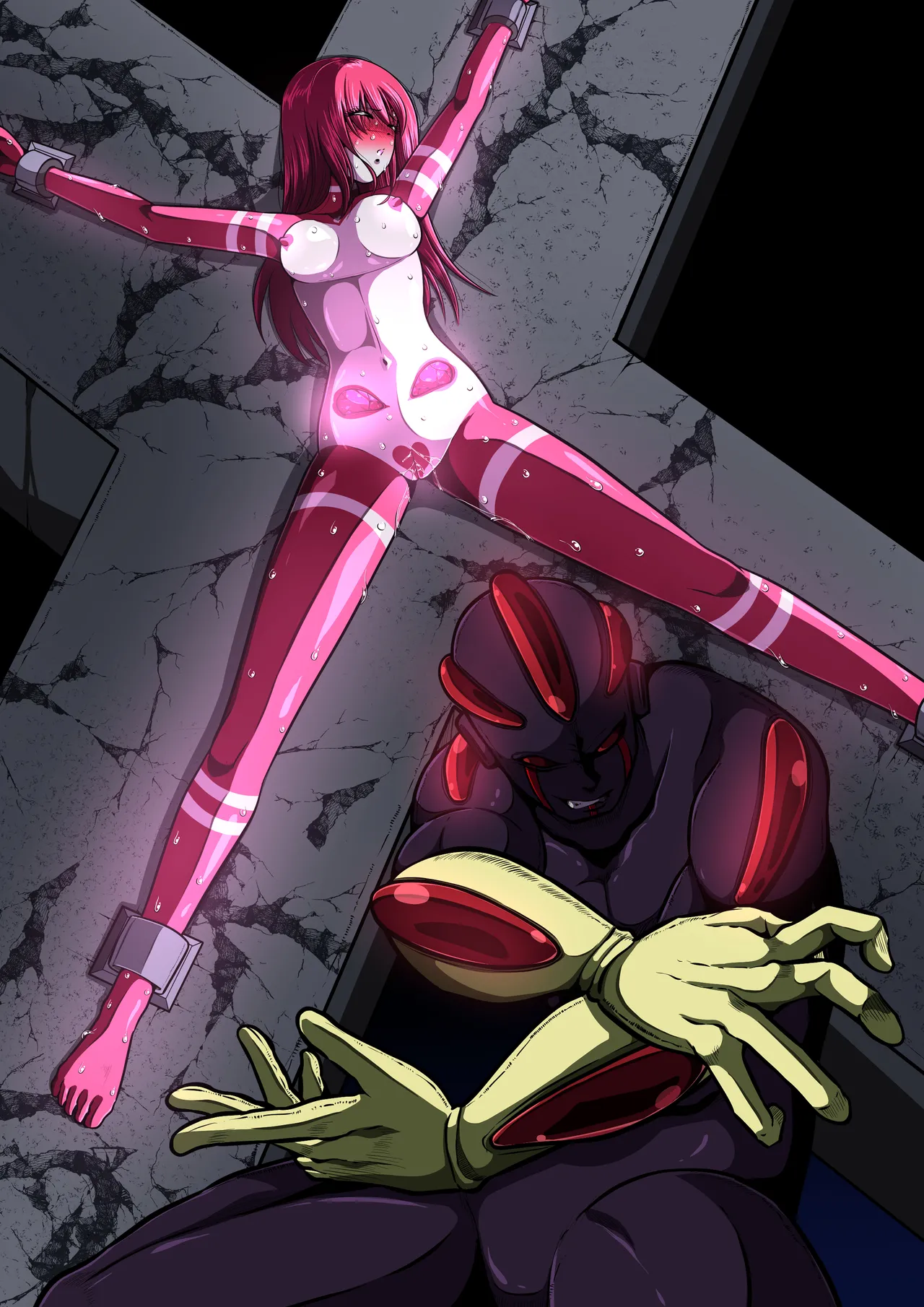 Fiora Crisis 7 - 页 1