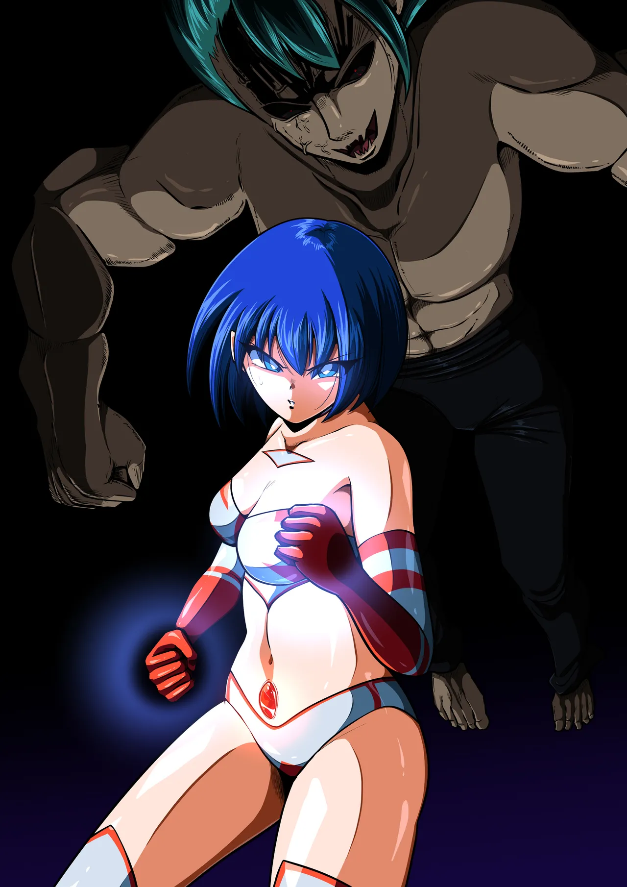 Fiora Crisis 7 - 页 2