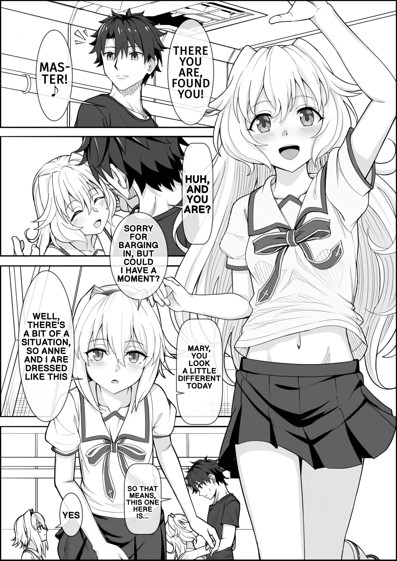Treasure Hunt - Page 2