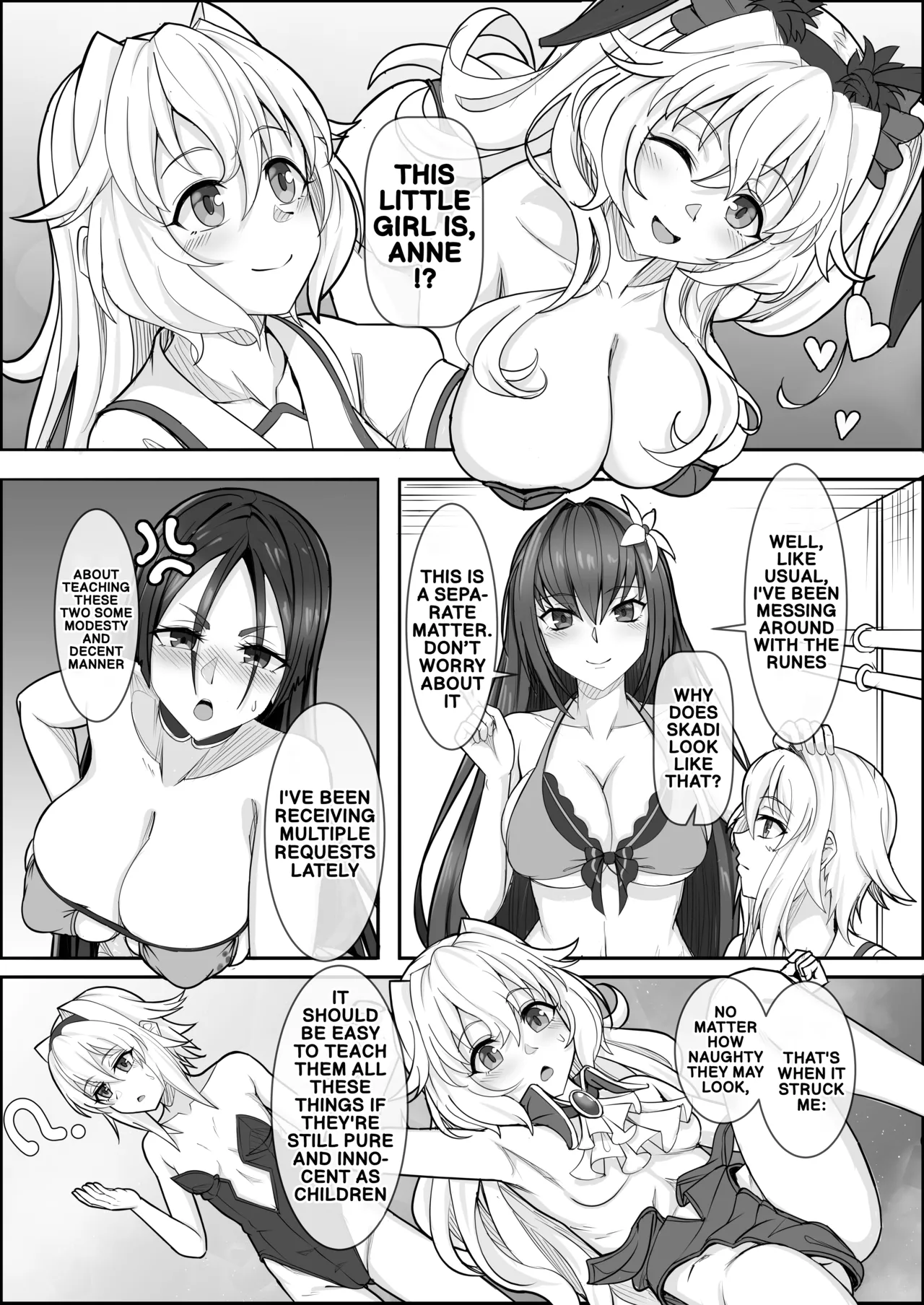 Treasure Hunt - Page 3