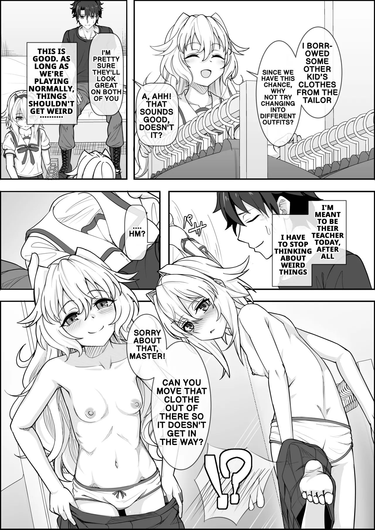 Treasure Hunt - Page 5