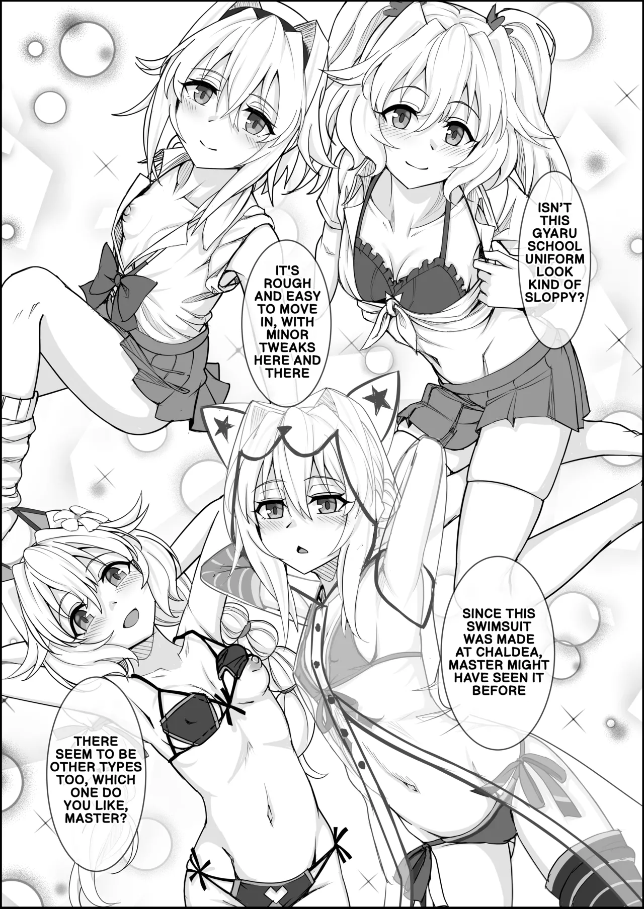 Treasure Hunt - Page 8
