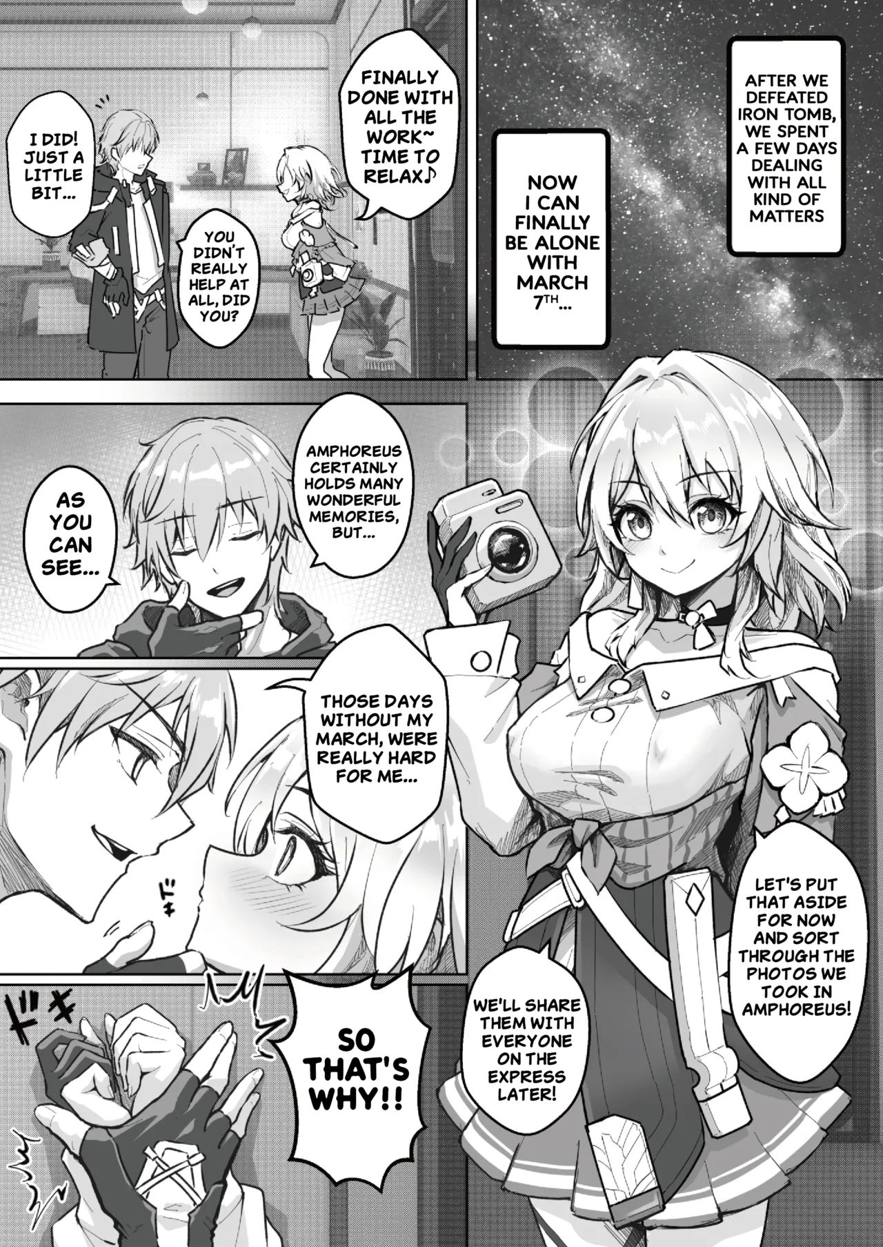The Angel of Pure Love and the Devil of Lust - Seite 2