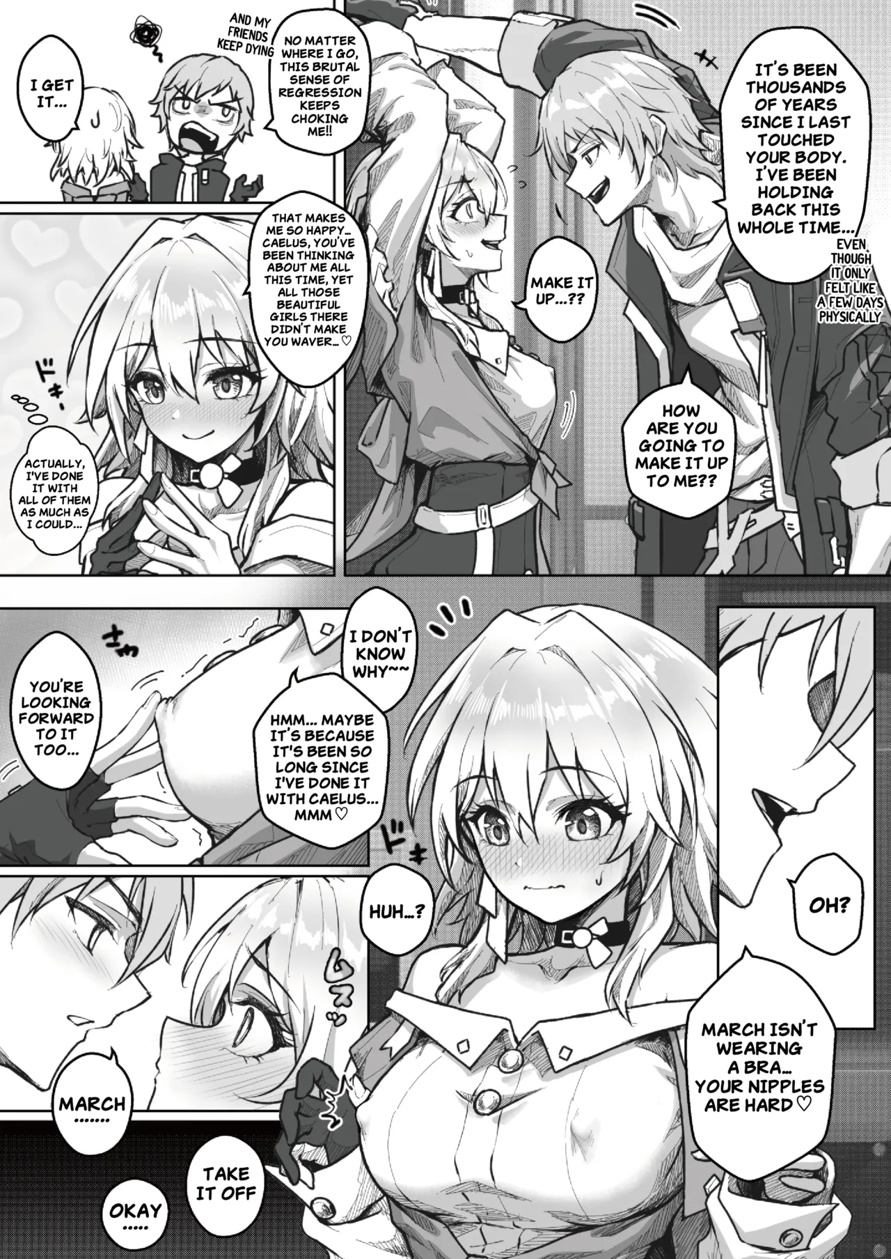 The Angel of Pure Love and the Devil of Lust - Seite 3