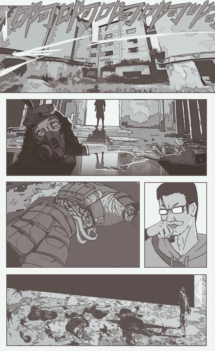 The Gilded Cord - Page 3
