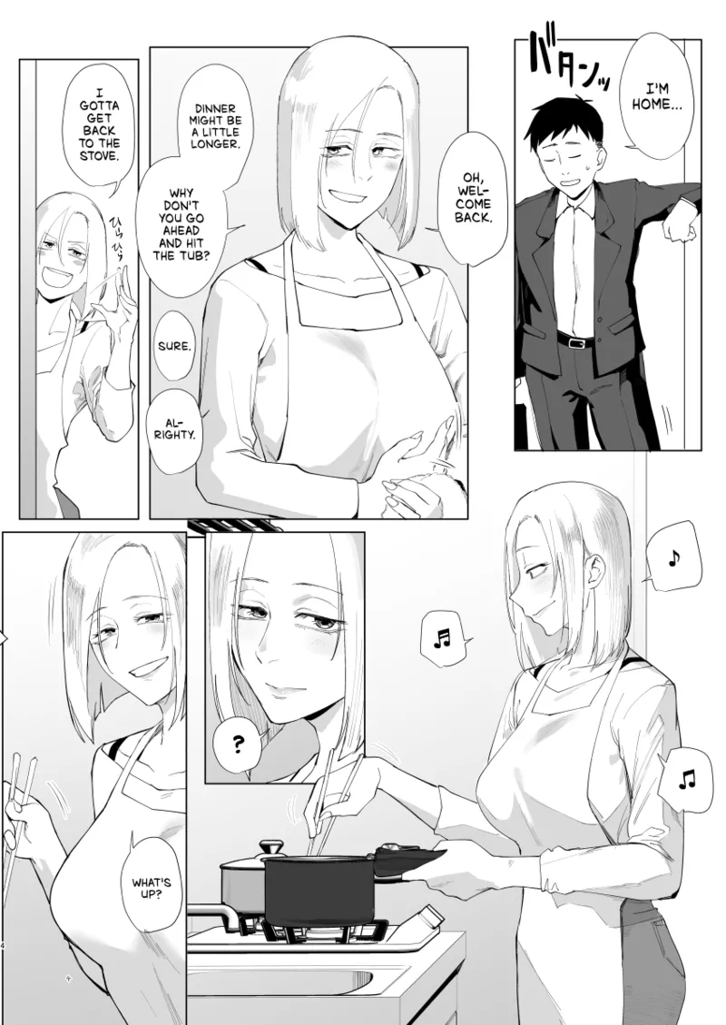 Atashi to.... | Stay with me... - Página 3