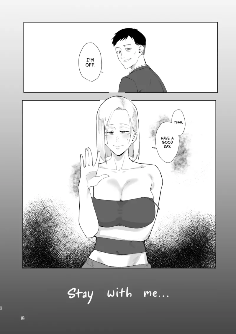 Atashi to.... | Stay with me... - Página 7